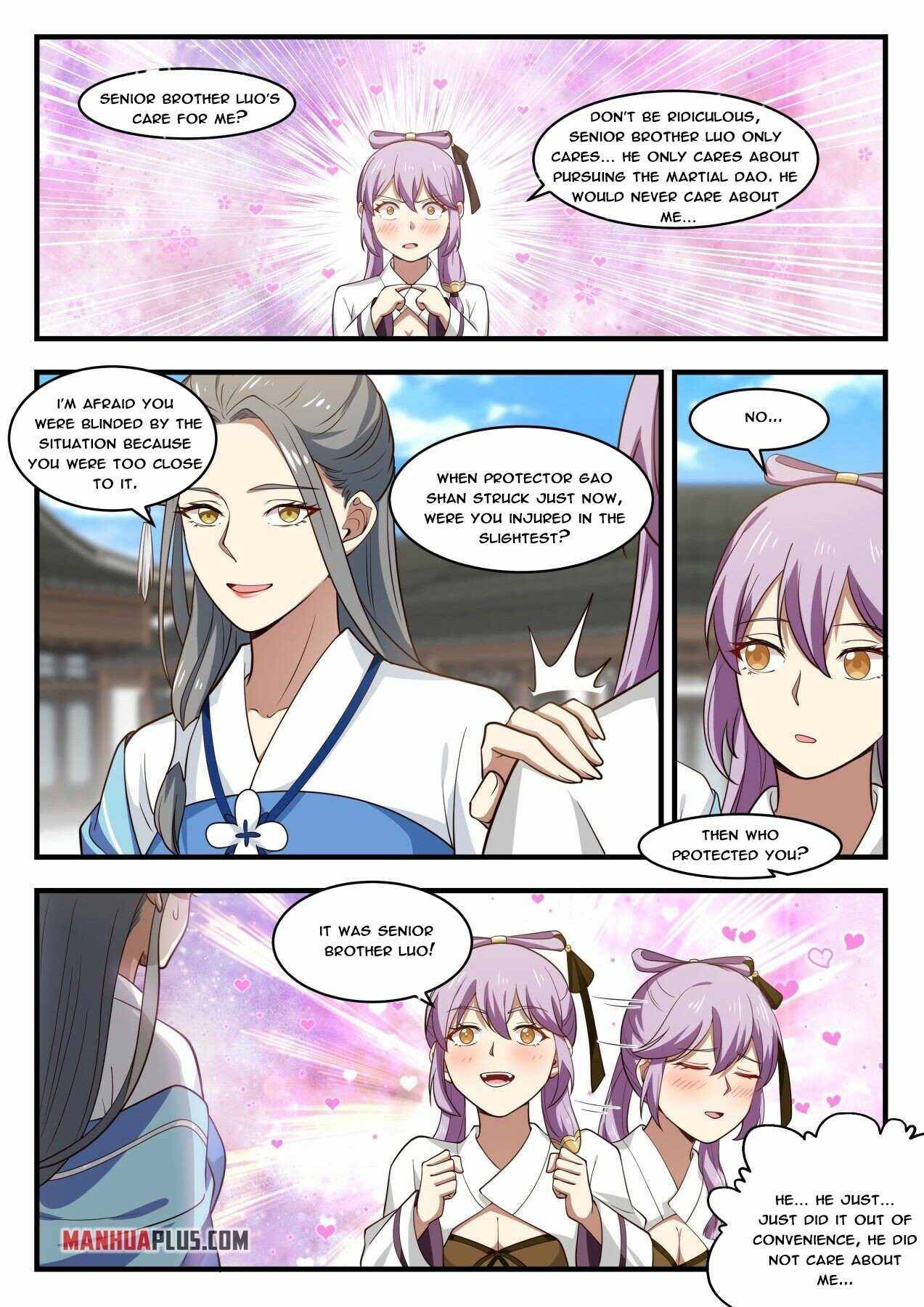 Martial Peak, Chapter 1783