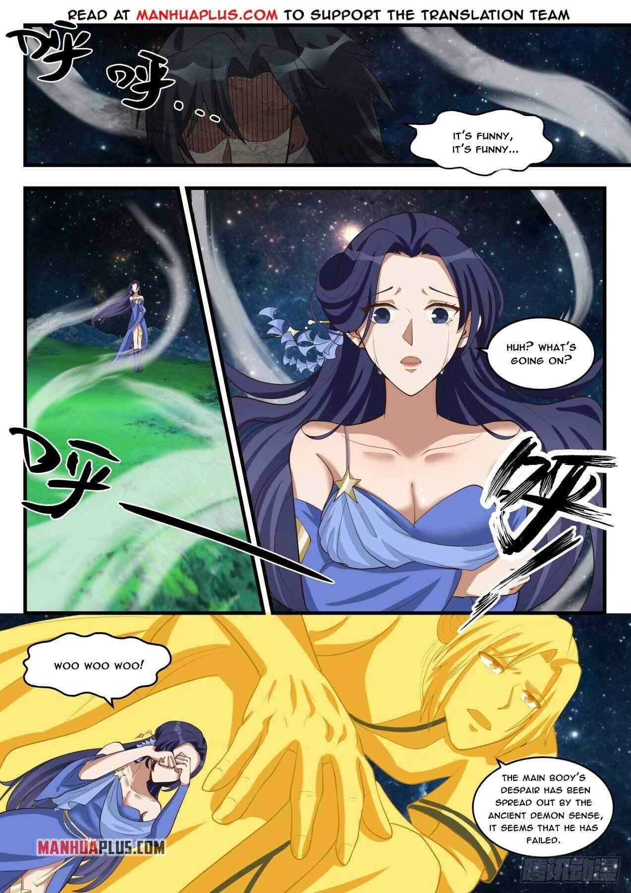 Martial Peak, Chapter 1697