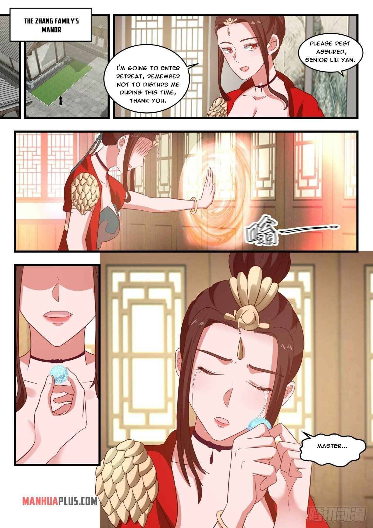 Martial Peak, Chapter 1697
