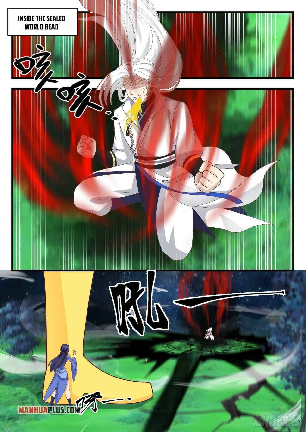 Martial Peak, Chapter 1697