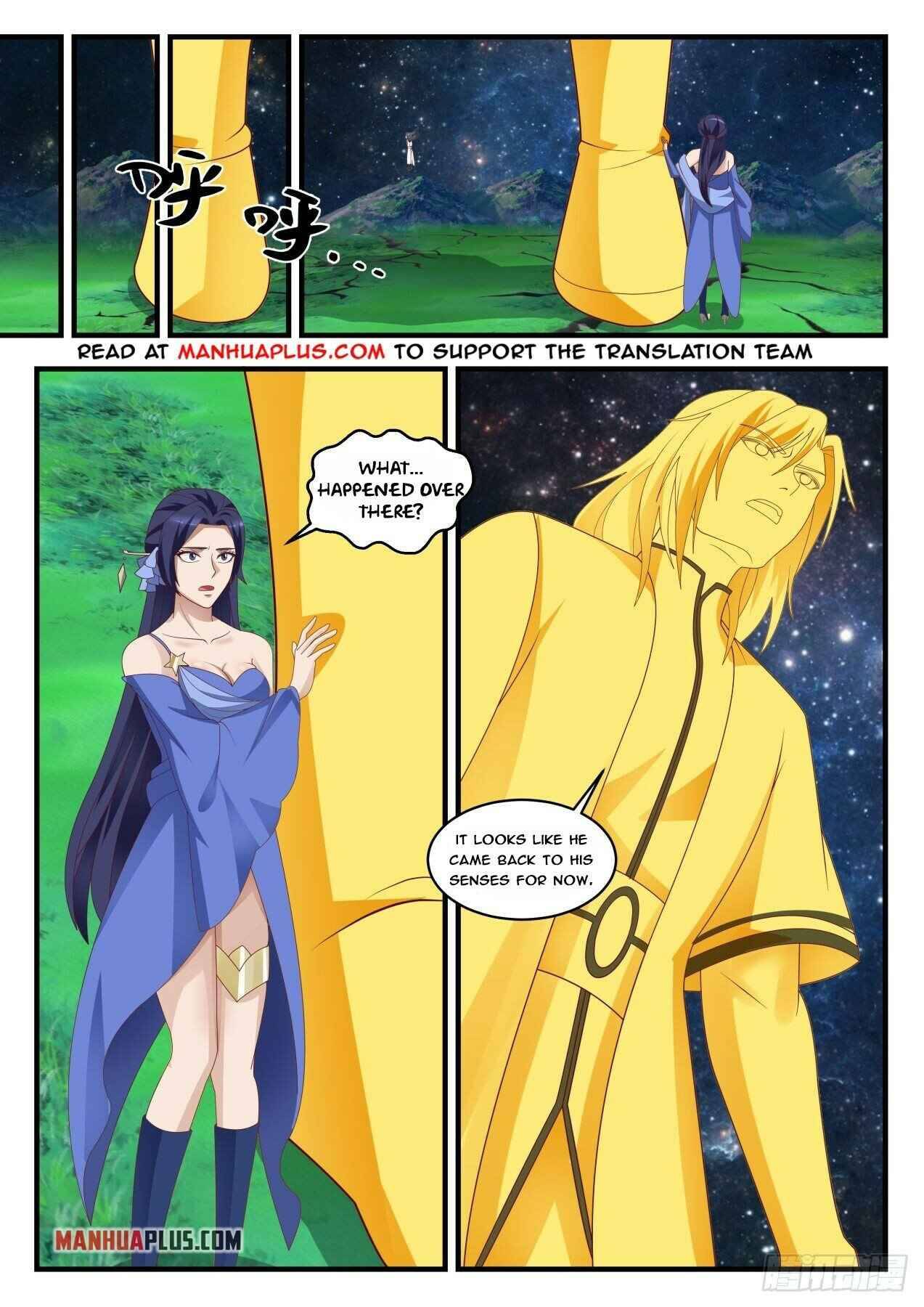 Martial Peak, Chapter 1697