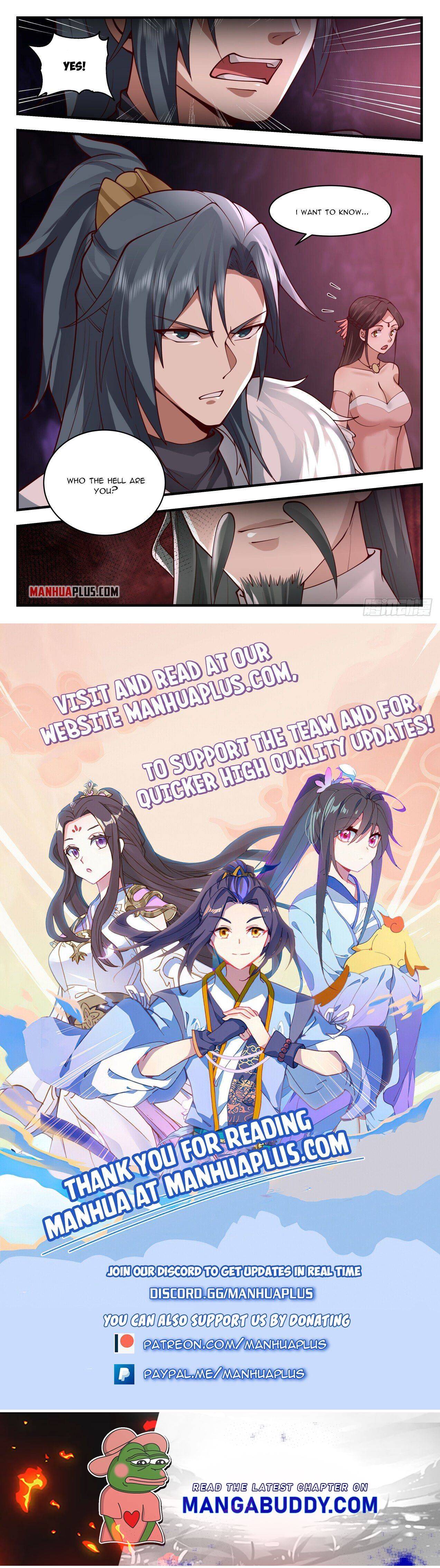 Martial Peak, Chapter 2060