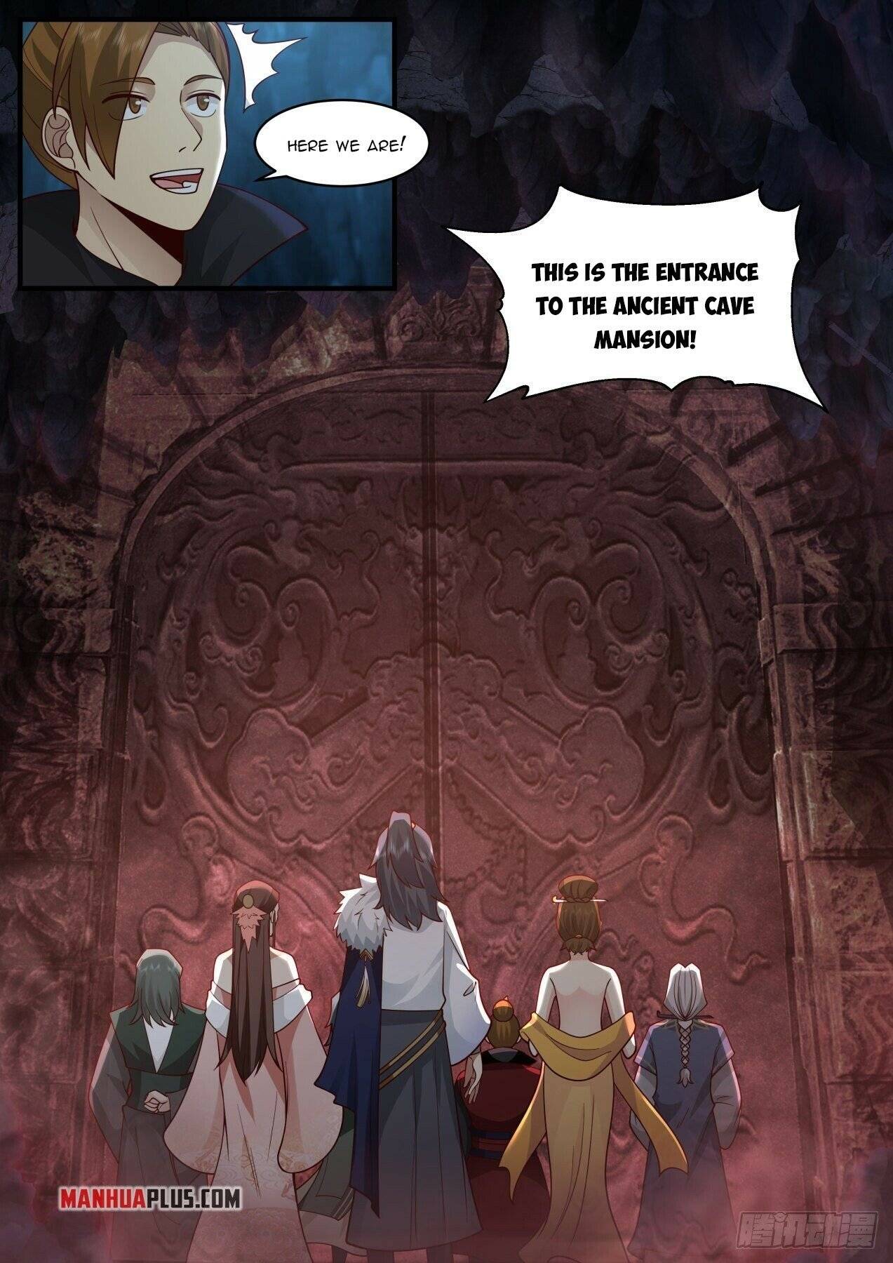 Martial Peak, Chapter 2060