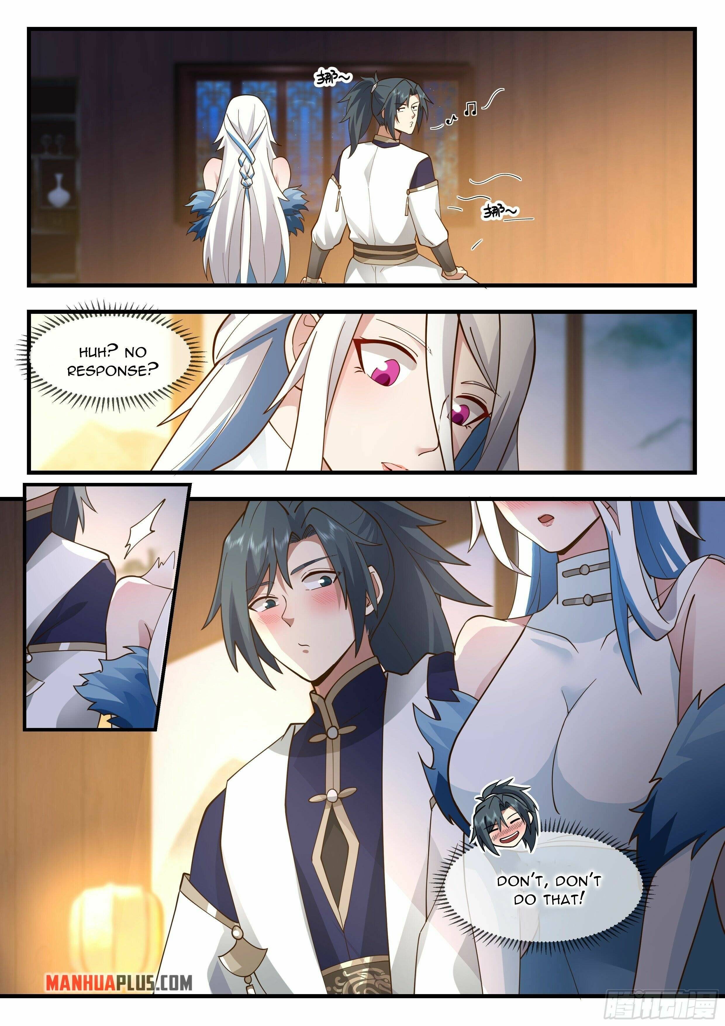 Martial Peak, Chapter 2248