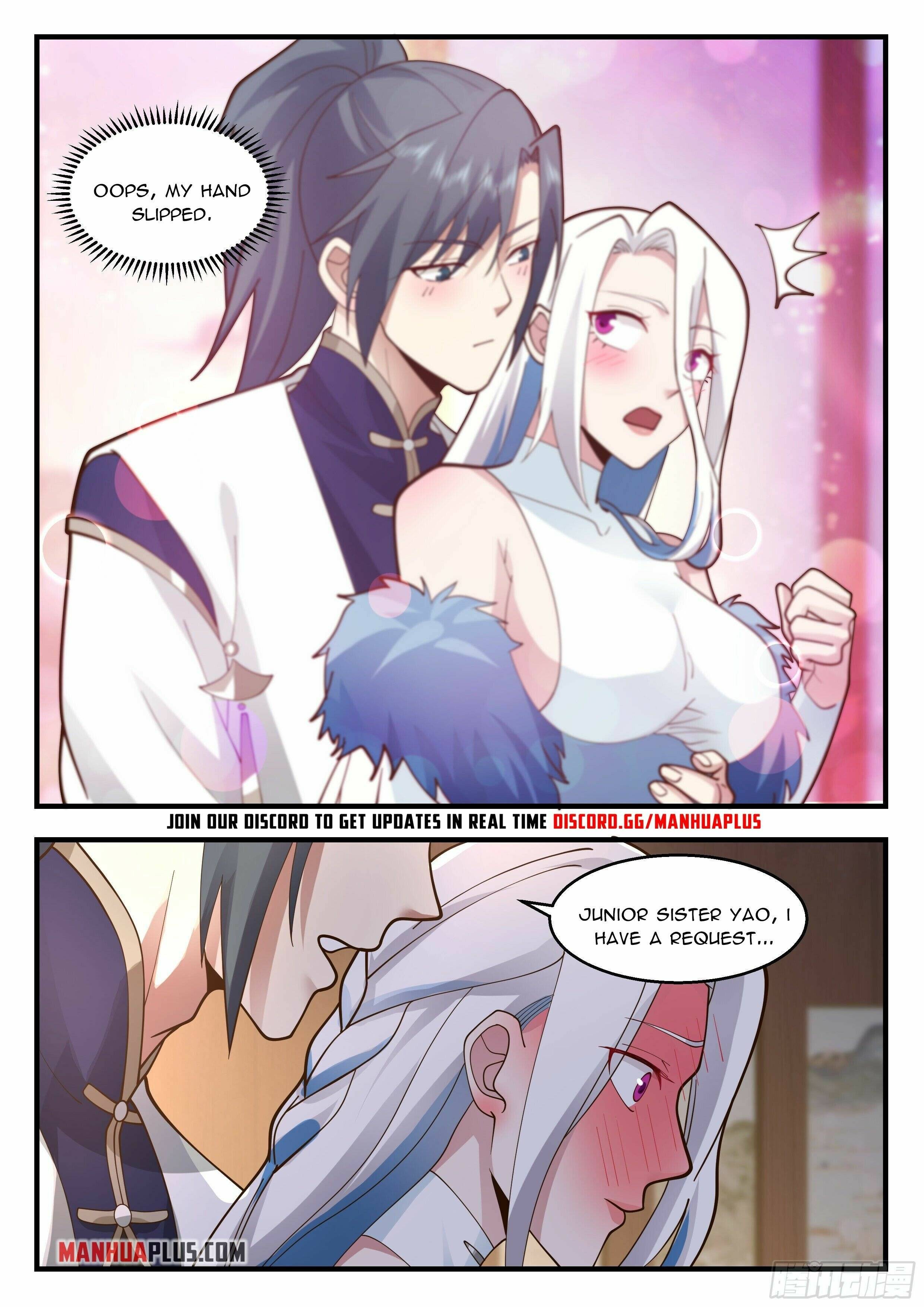 Martial Peak, Chapter 2248