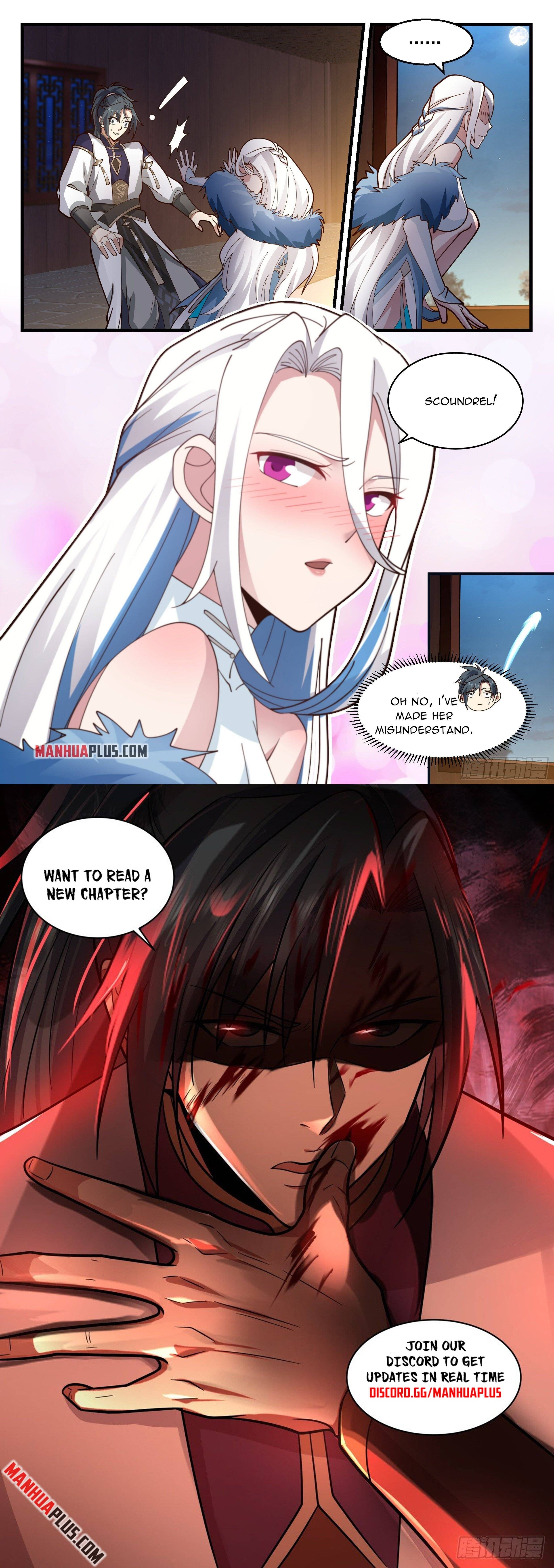 Martial Peak, Chapter 2248