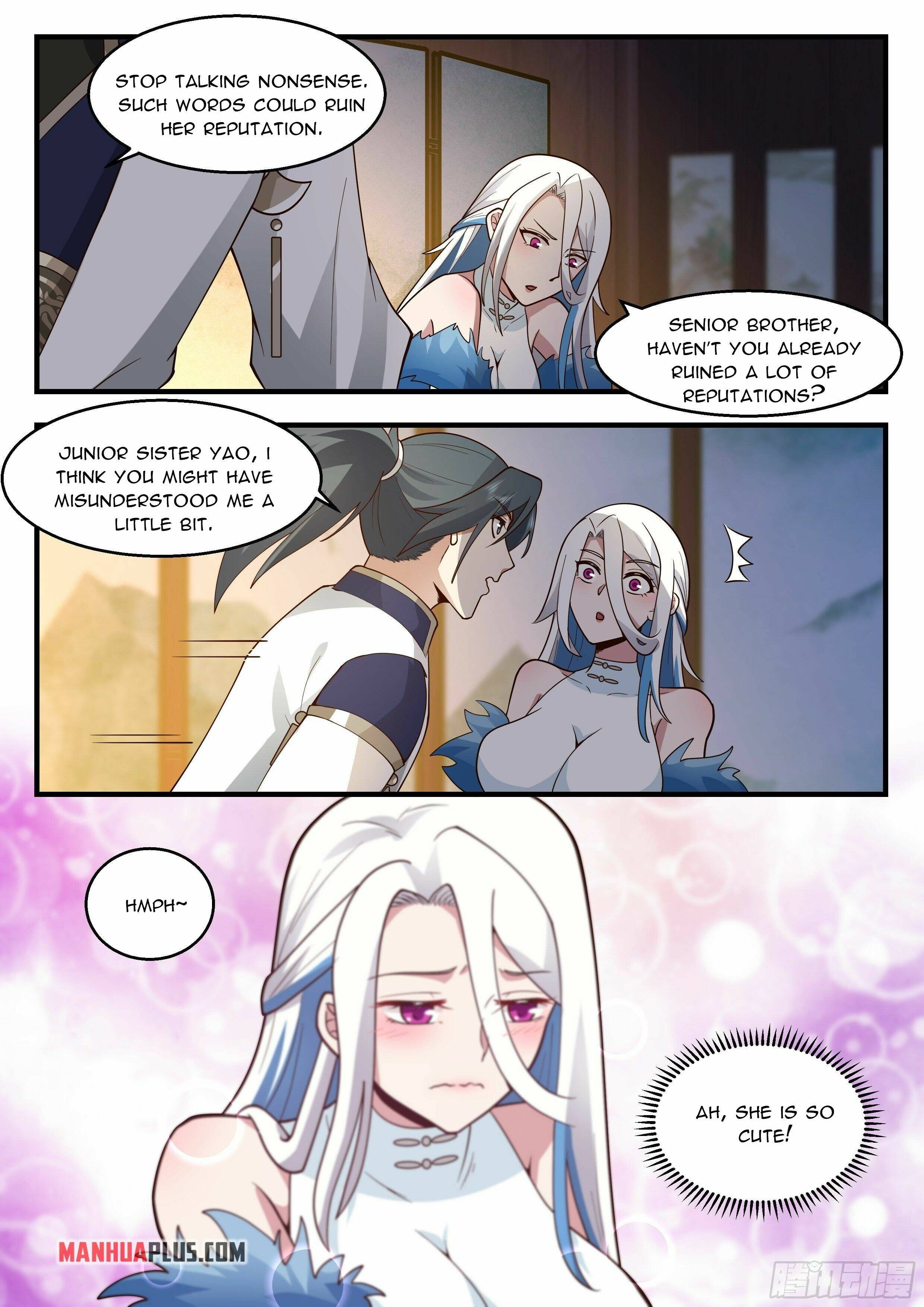 Martial Peak, Chapter 2248