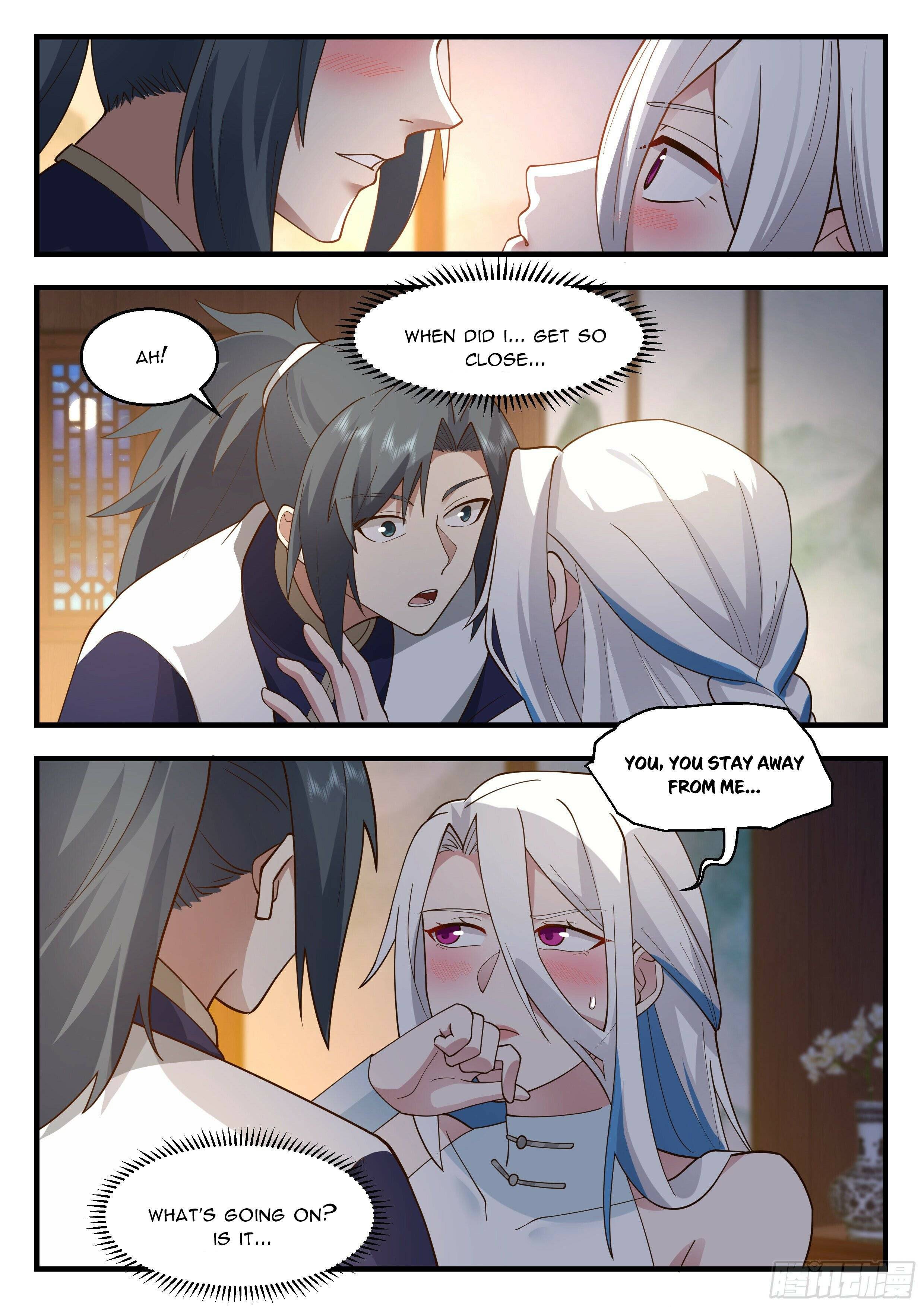 Martial Peak, Chapter 2248