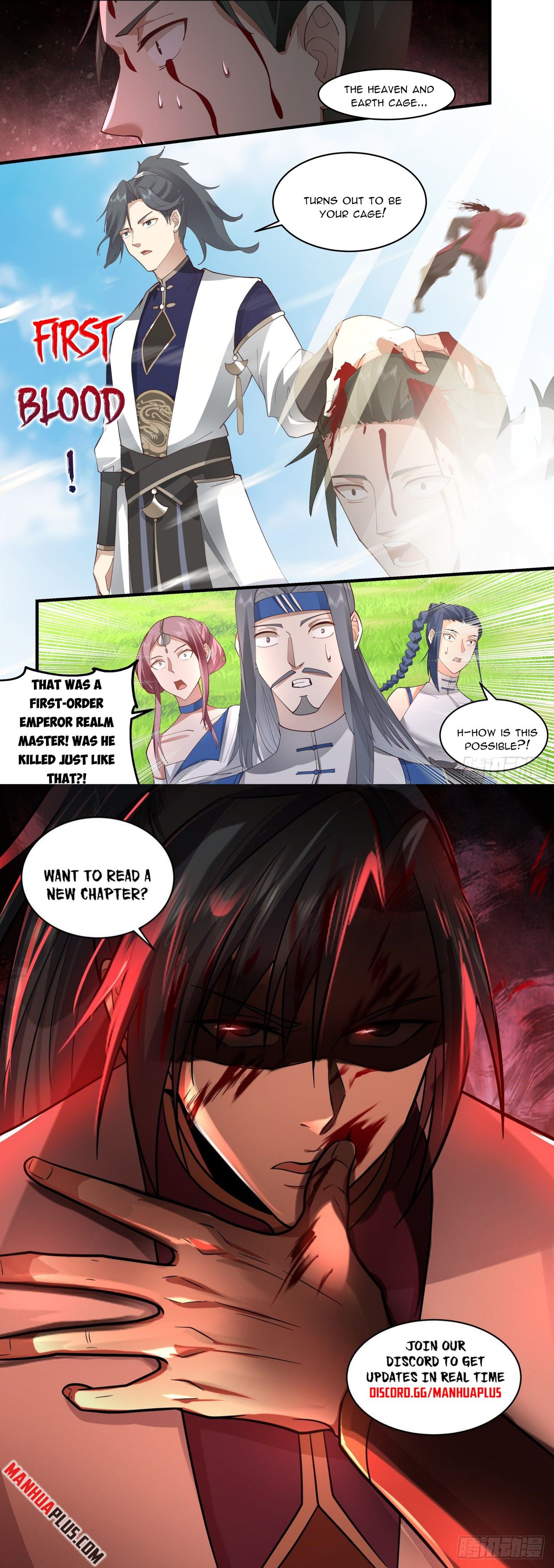 Martial Peak, Chapter 2285
