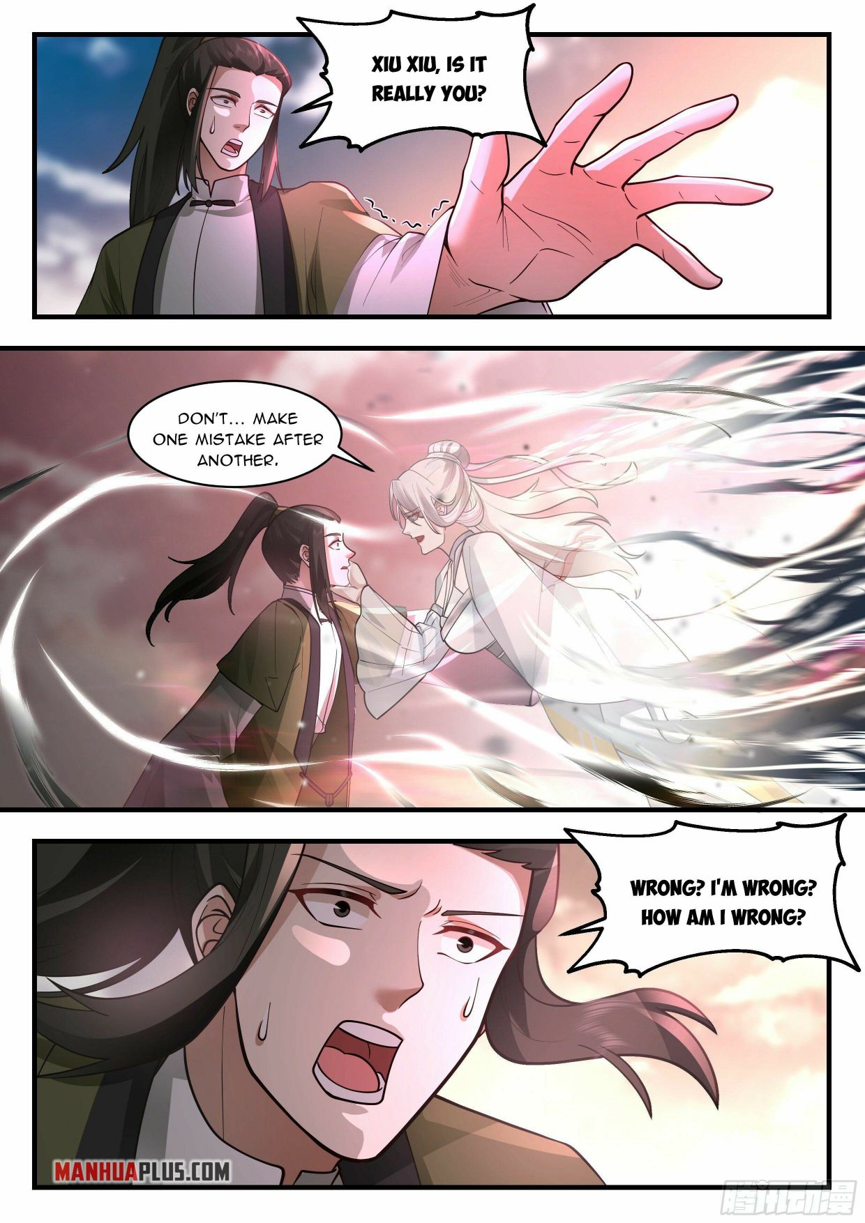 Martial Peak, Chapter 2285