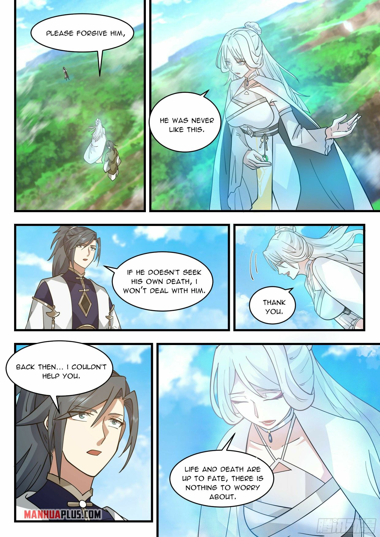 Martial Peak, Chapter 2285