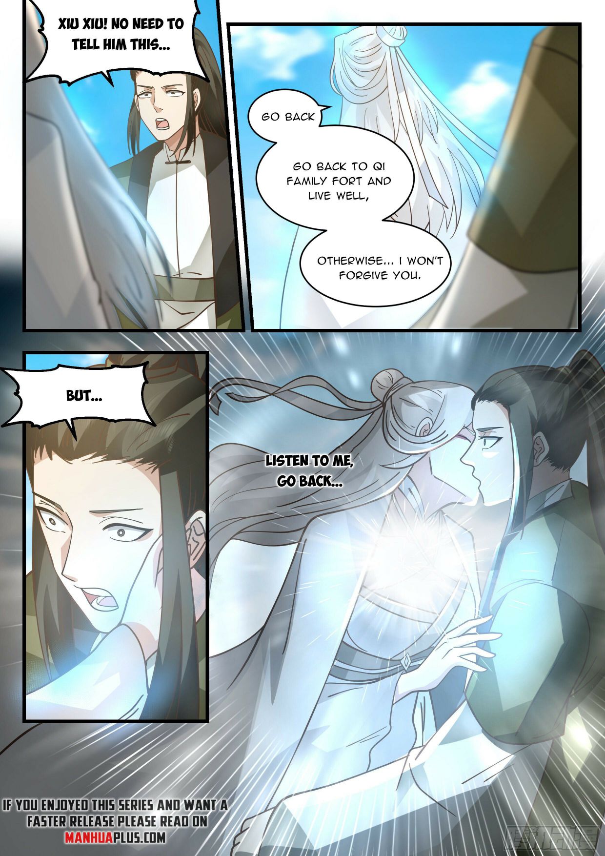 Martial Peak, Chapter 2285