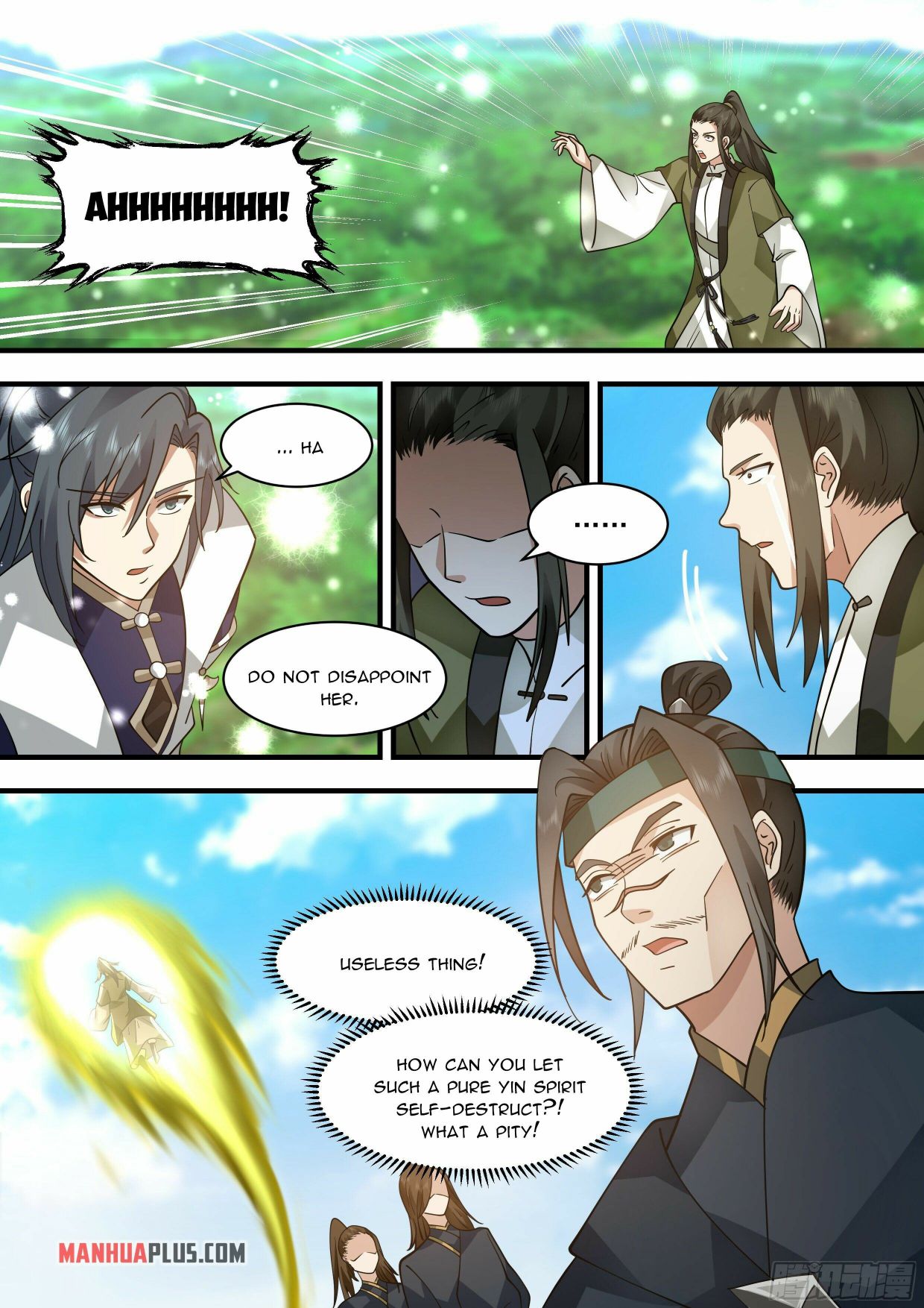 Martial Peak, Chapter 2285