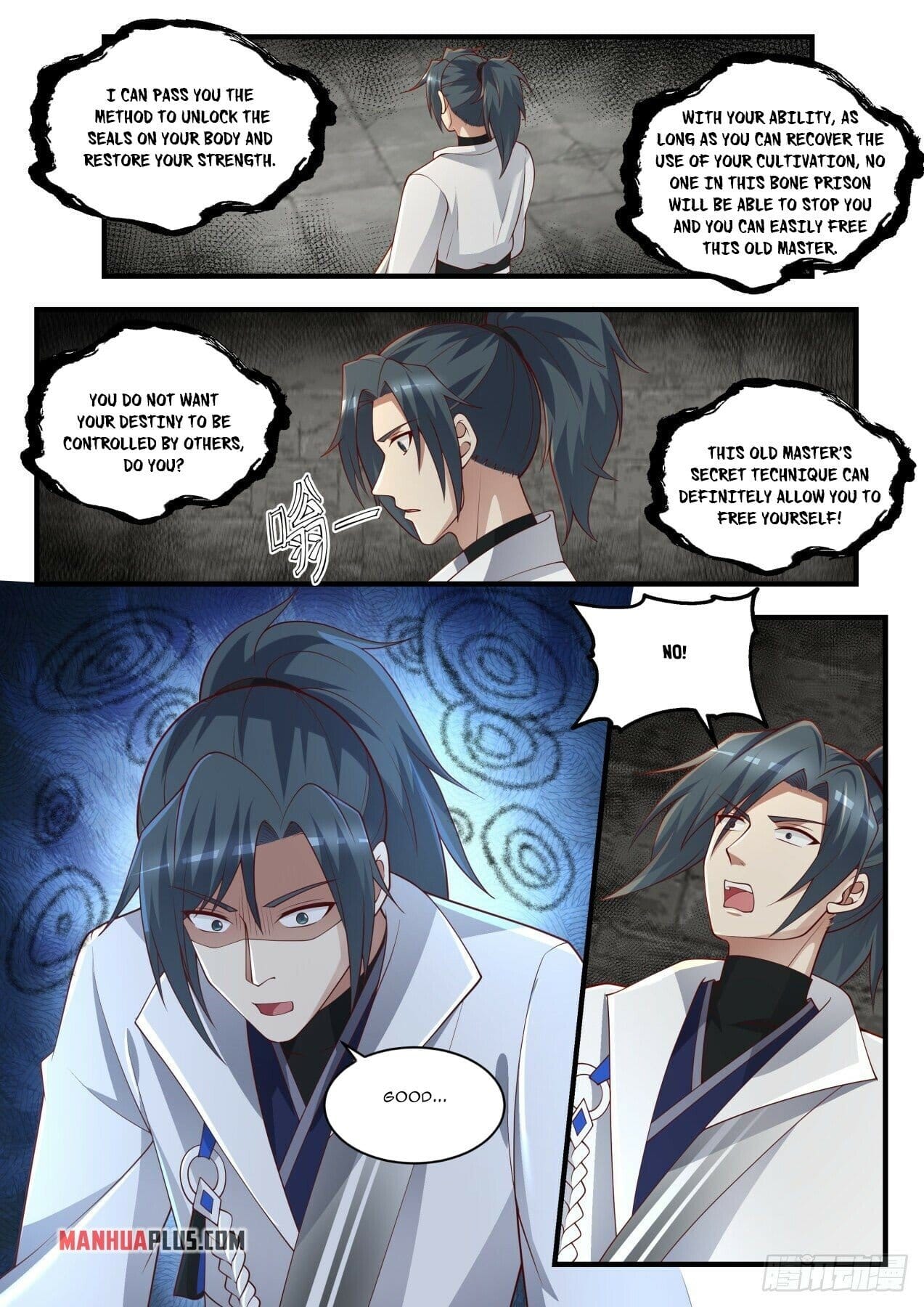Martial Peak, Chapter 1561