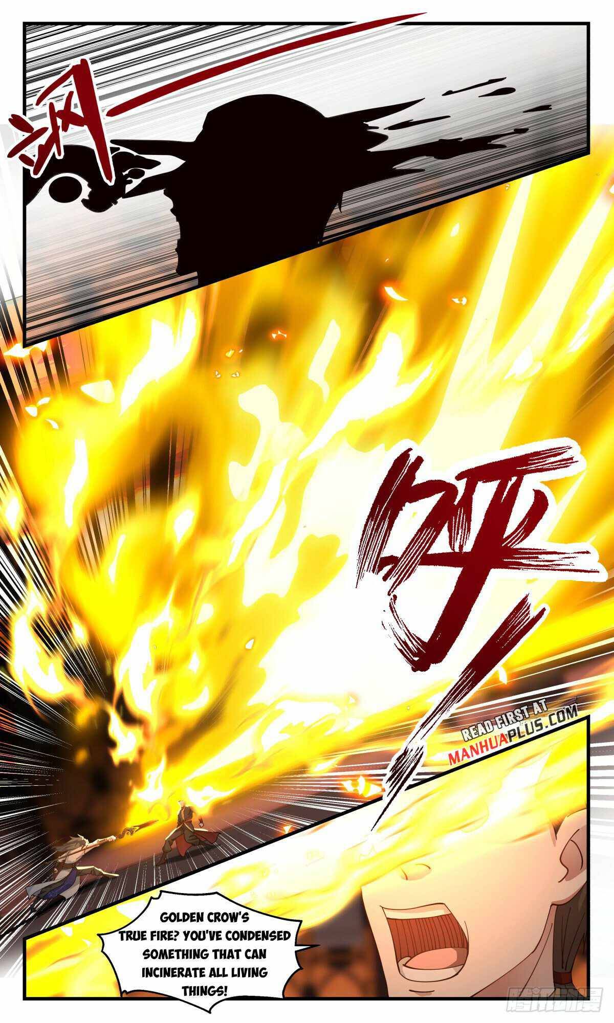 Martial Peak, Chapter 2740