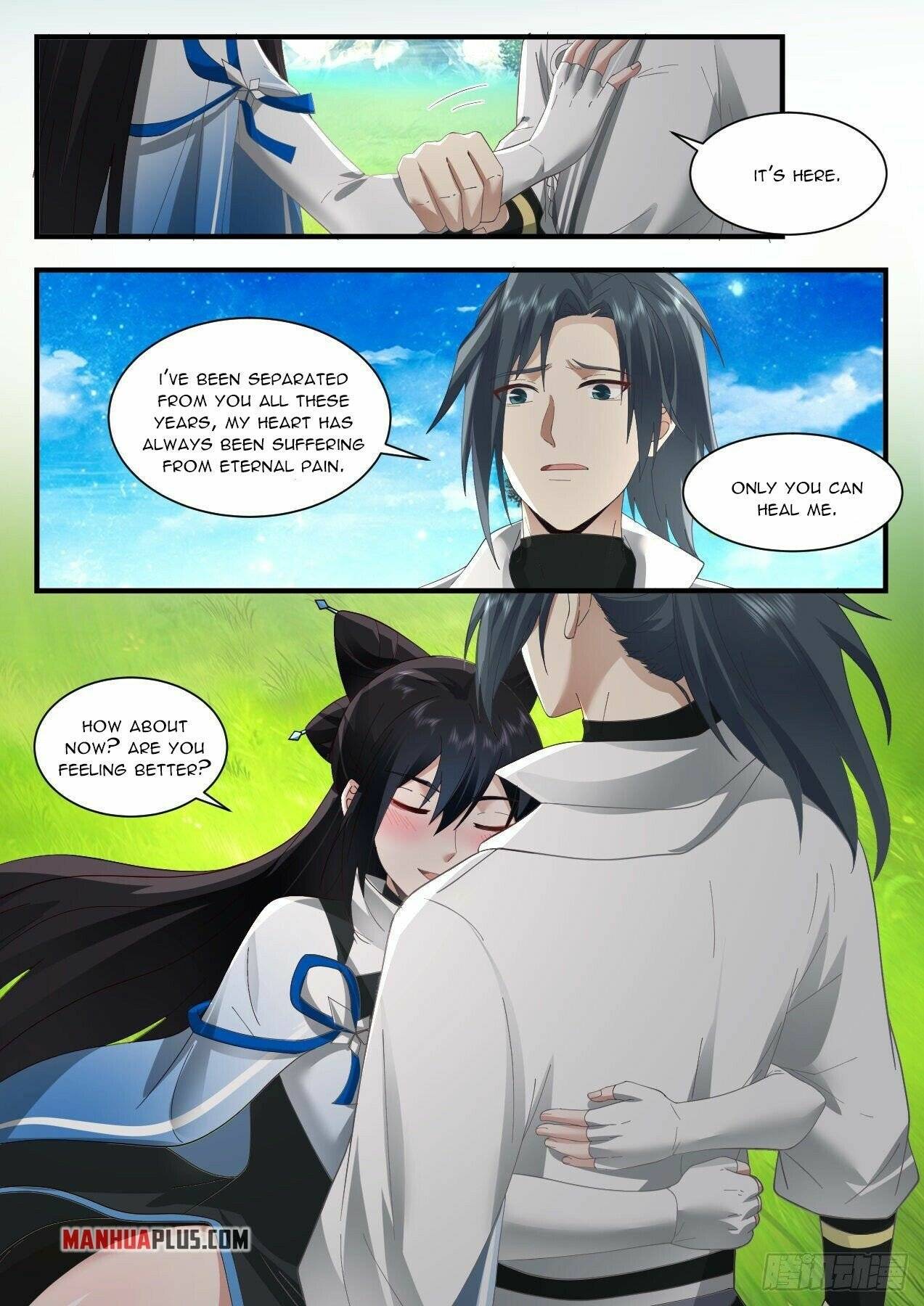 Martial Peak, Chapter 2178