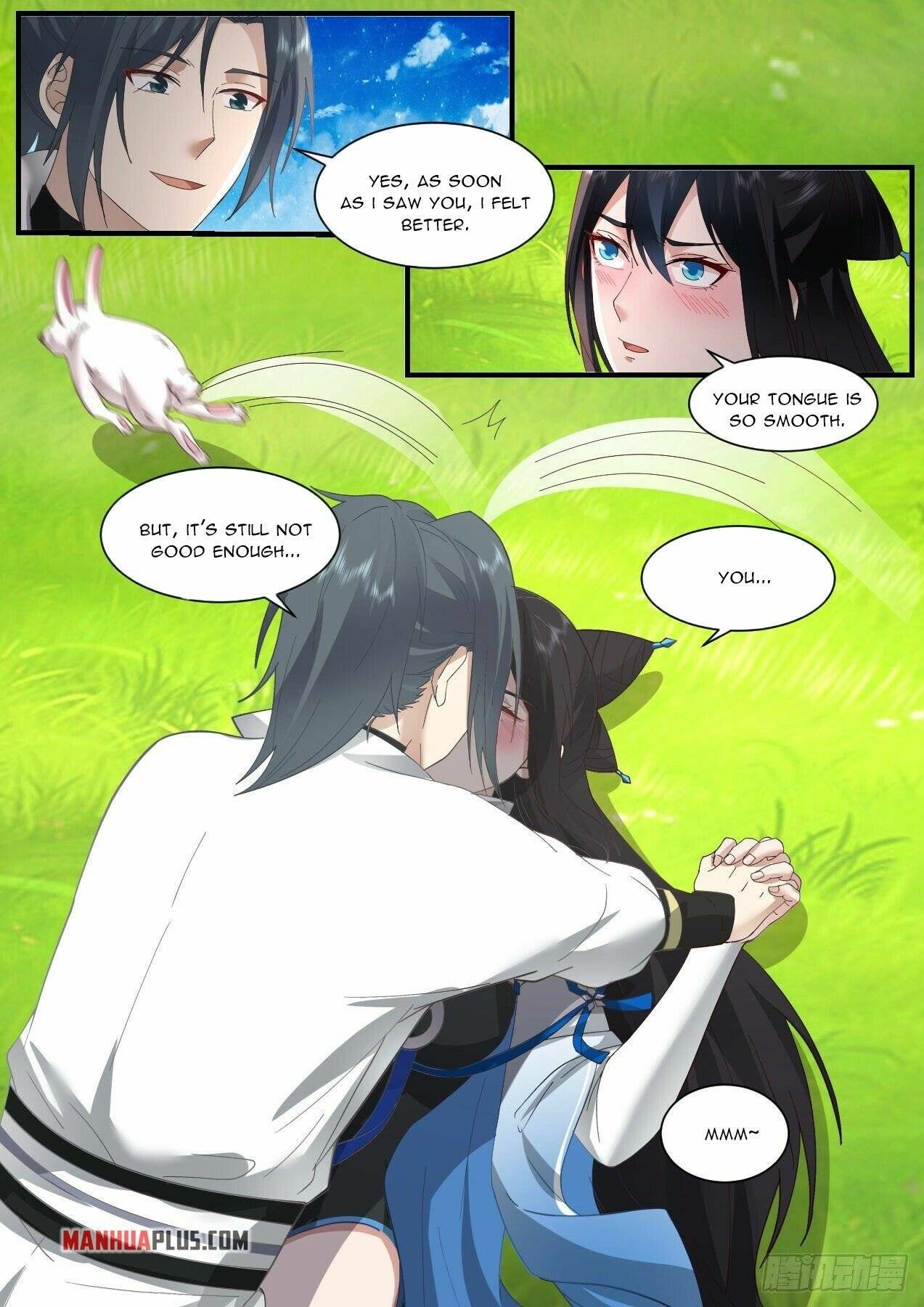 Martial Peak, Chapter 2178
