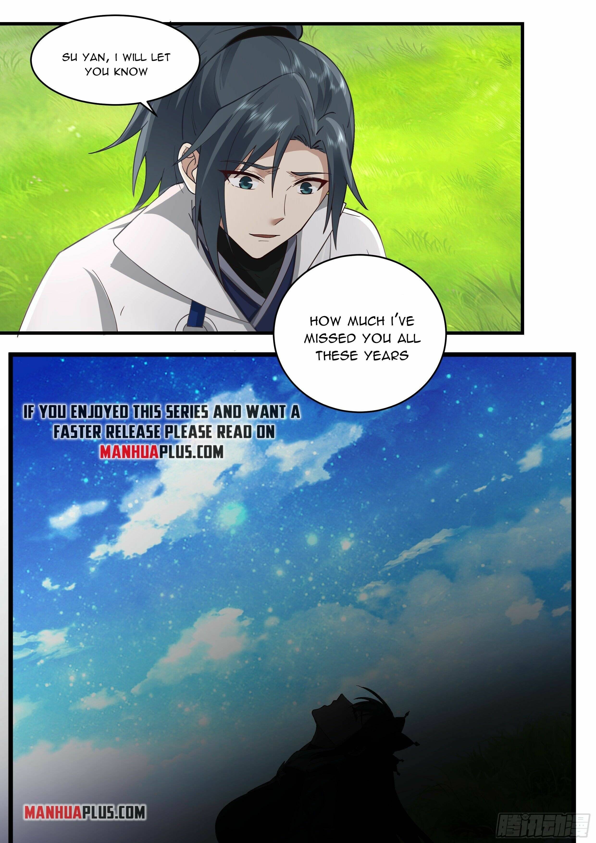Martial Peak, Chapter 2178