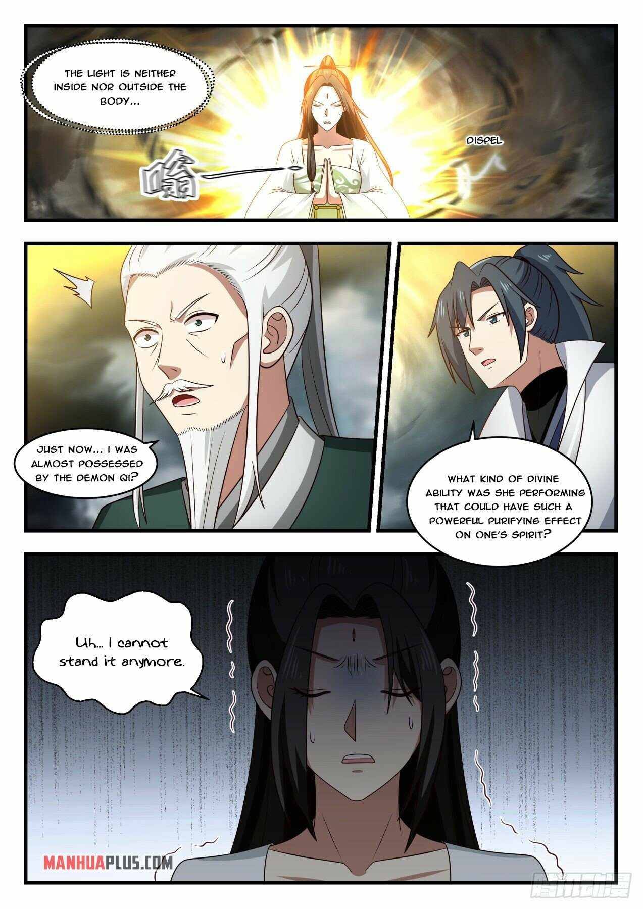 Martial Peak, Chapter 1791