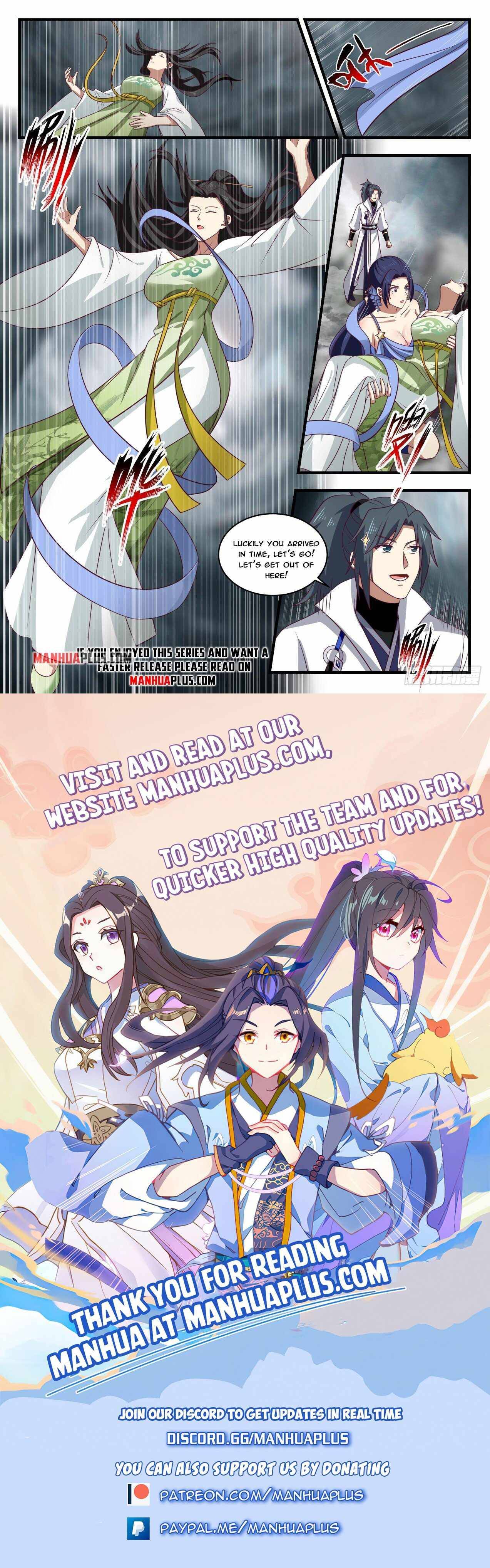 Martial Peak, Chapter 1791