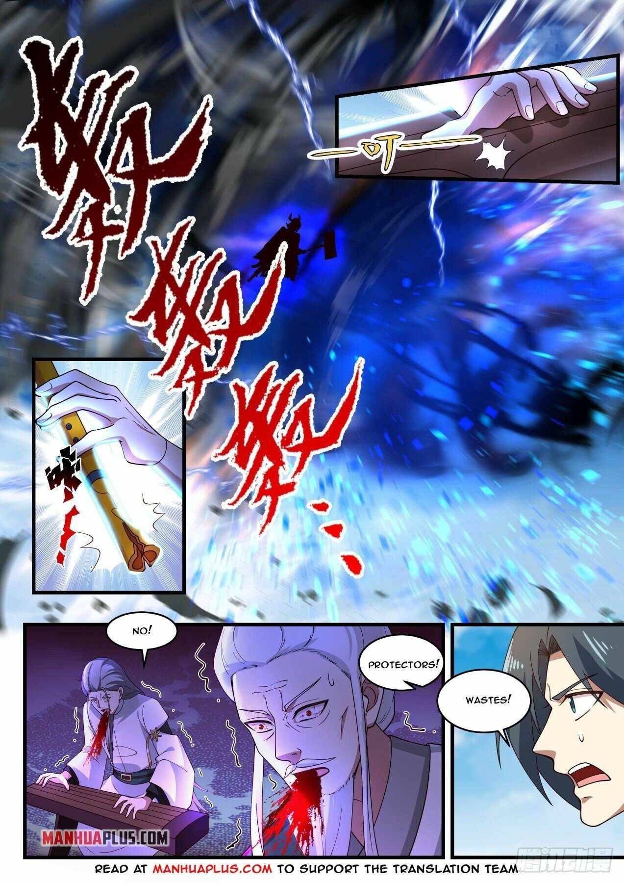 Martial Peak, Chapter 1791