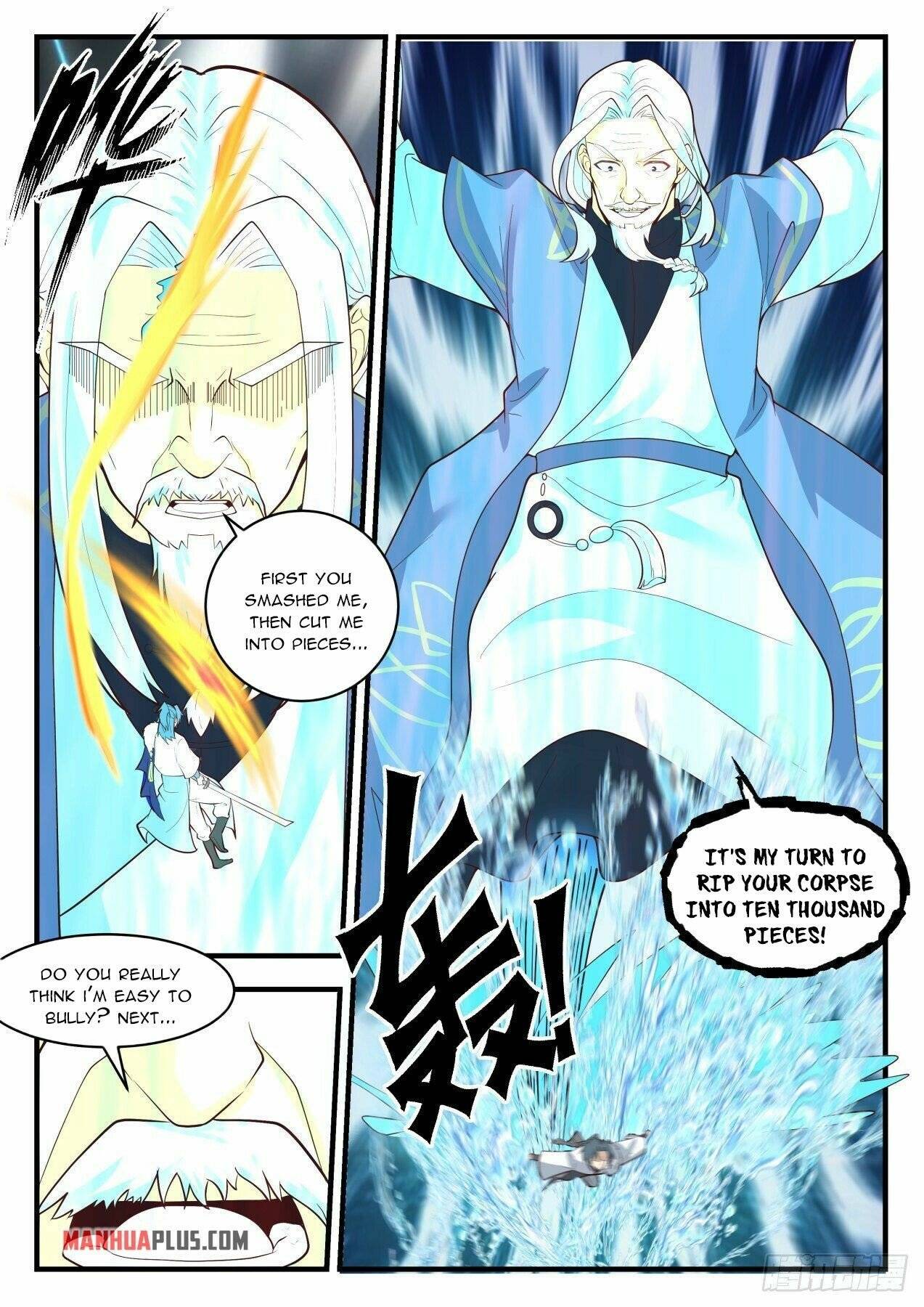 Martial Peak, Chapter 2063