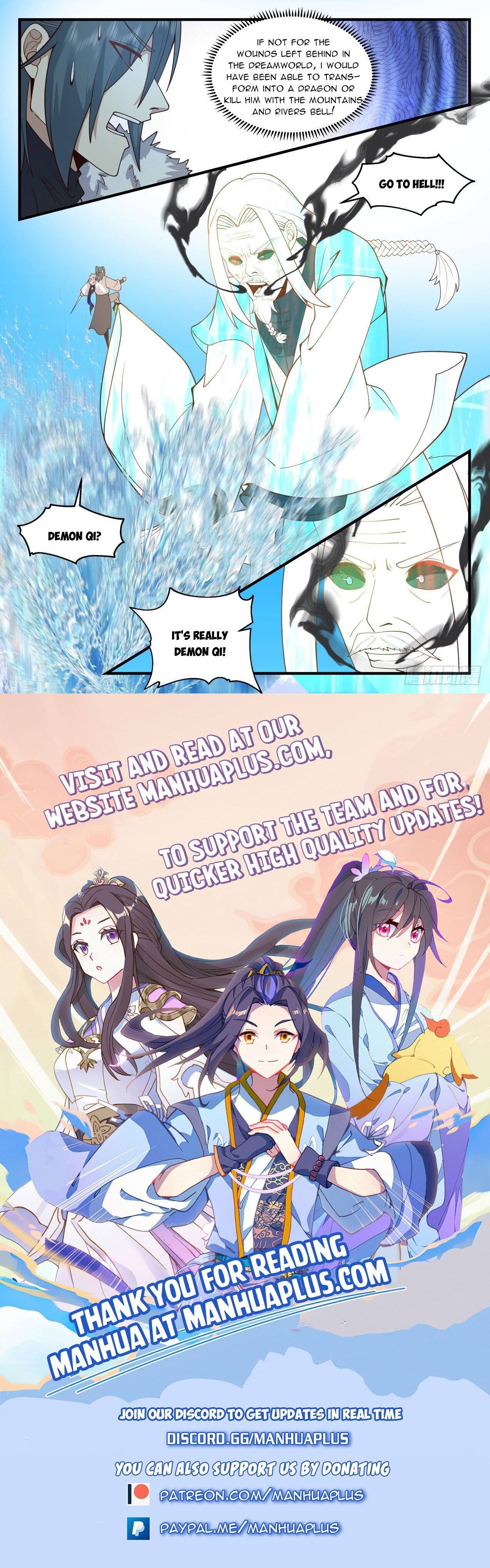Martial Peak, Chapter 2063