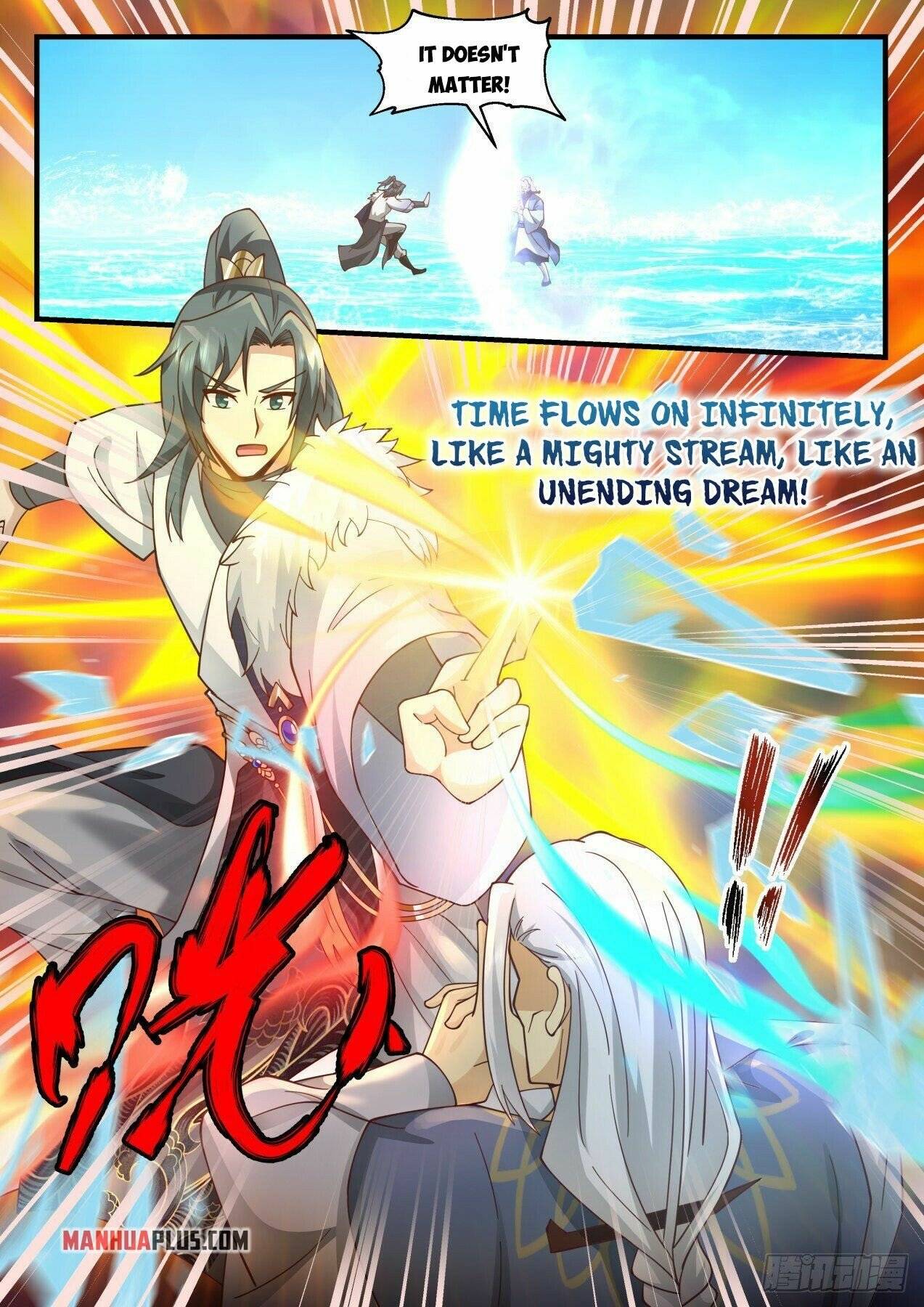 Martial Peak, Chapter 2063