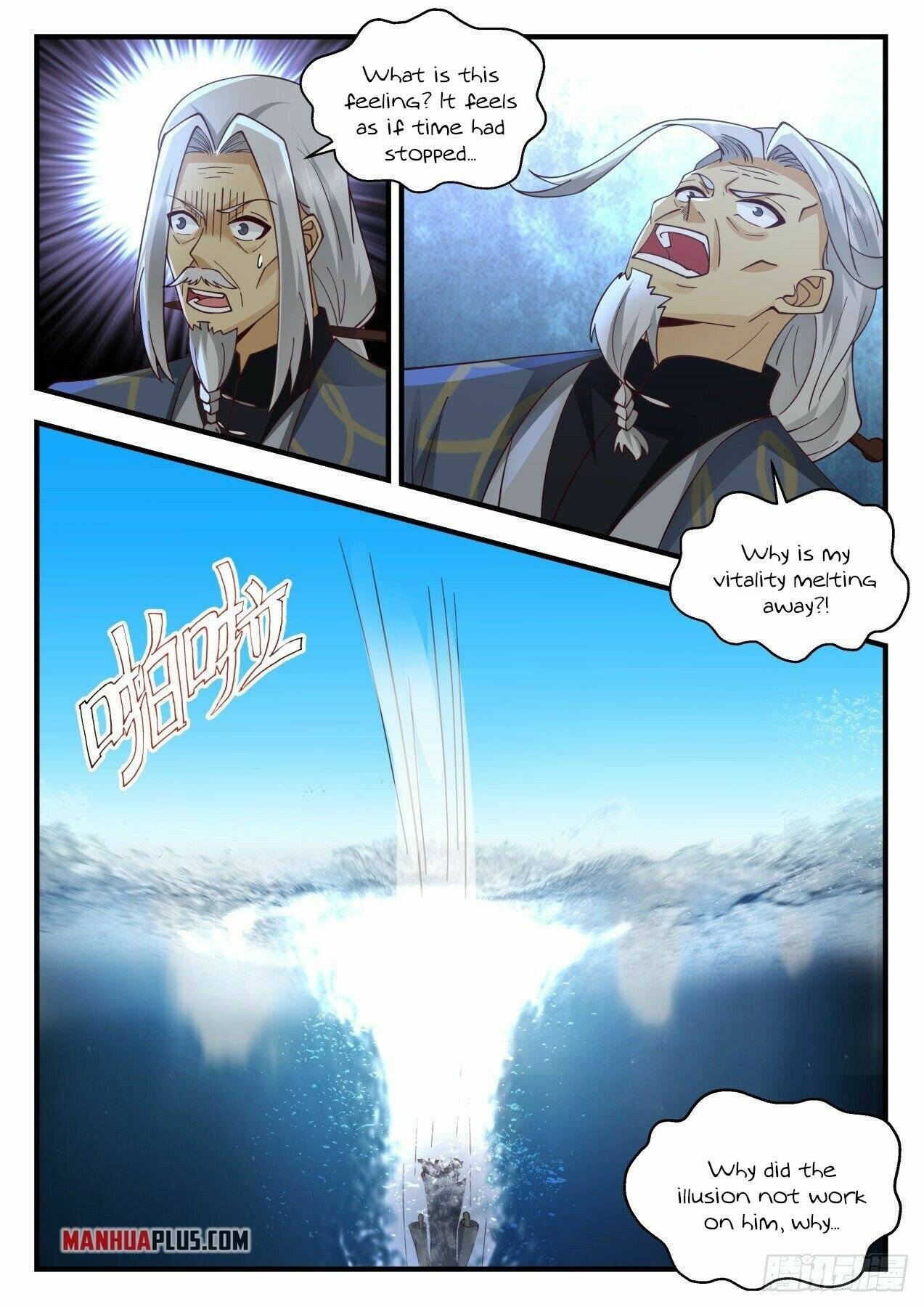 Martial Peak, Chapter 2063