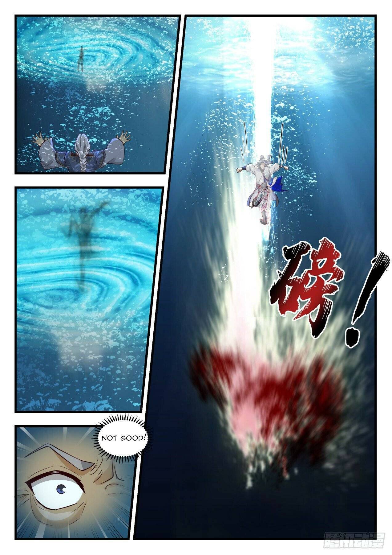 Martial Peak, Chapter 2063