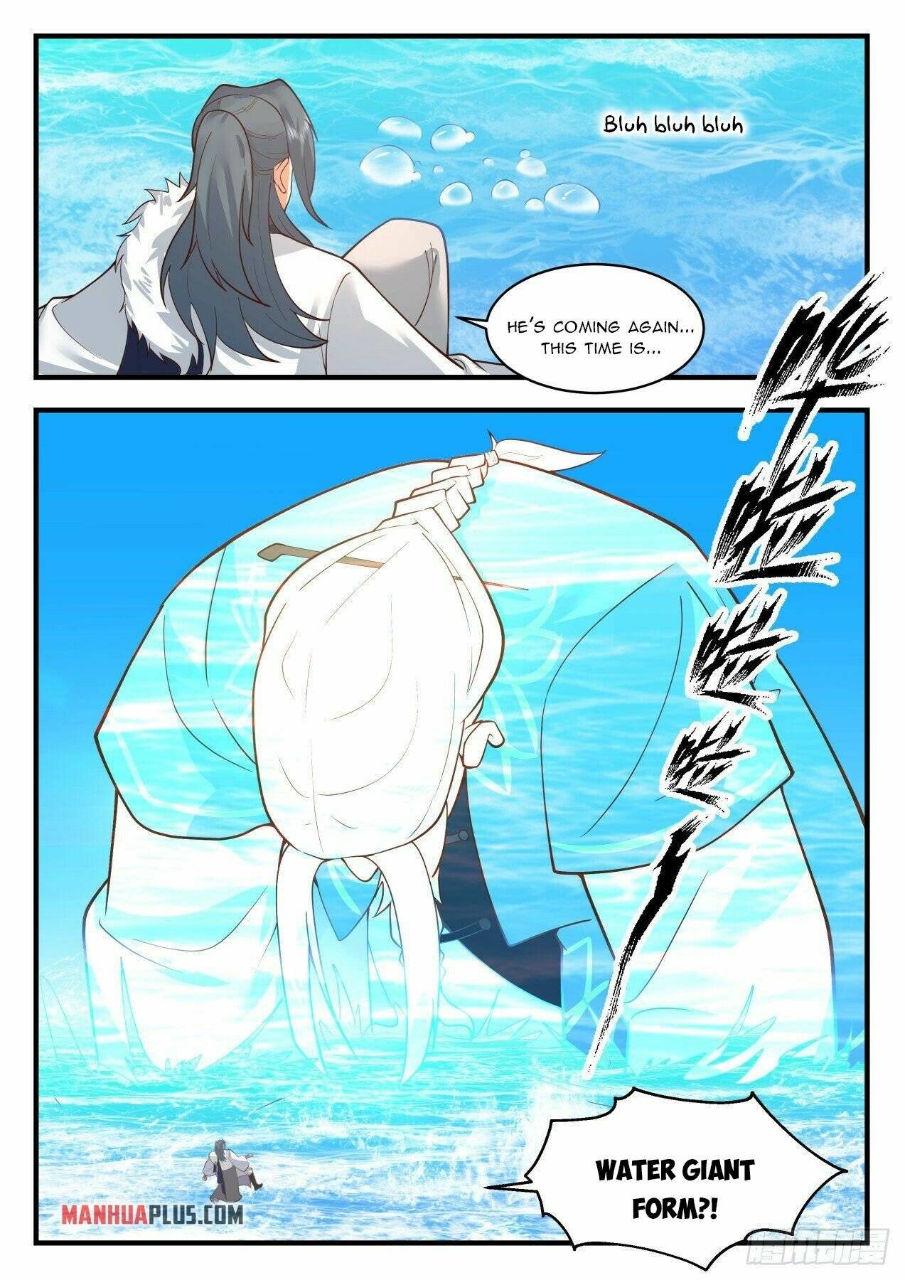 Martial Peak, Chapter 2063