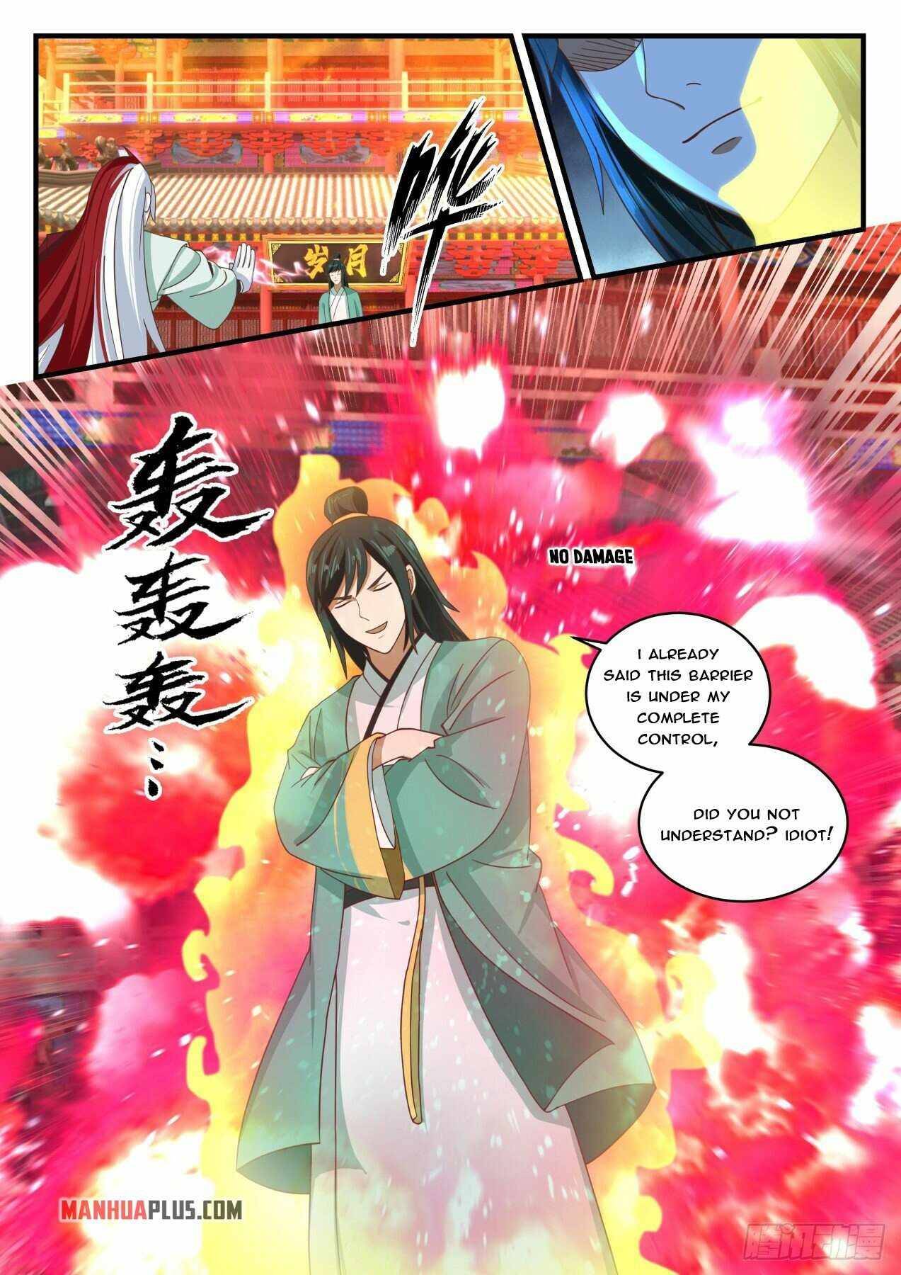 Martial Peak, Chapter 1739