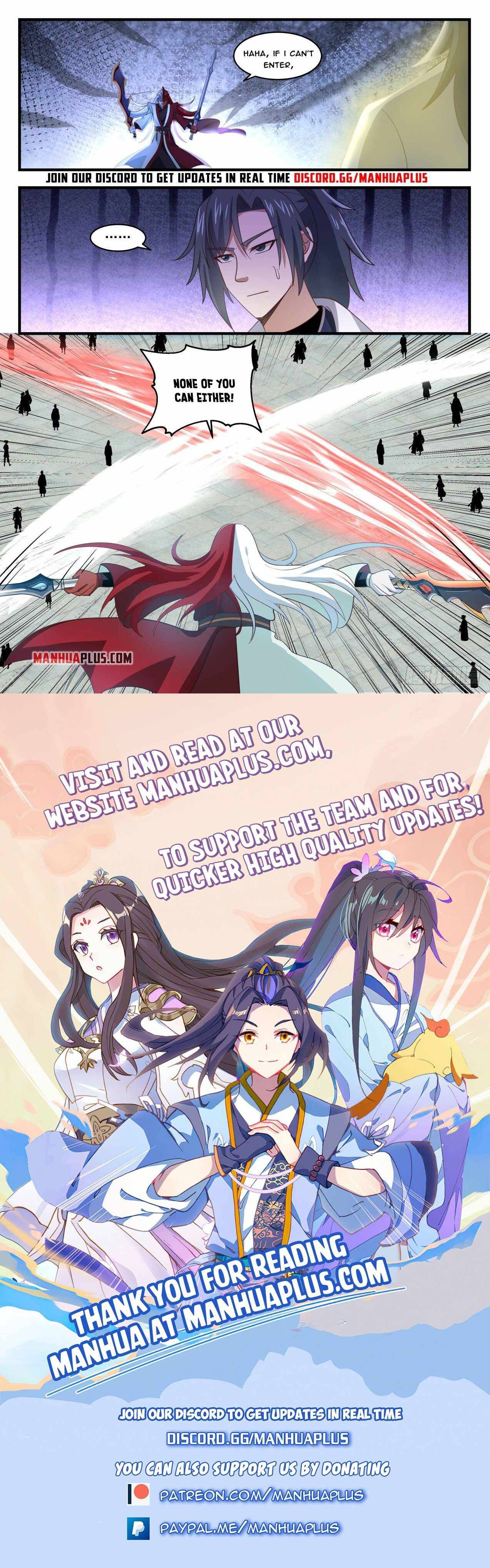 Martial Peak, Chapter 1739