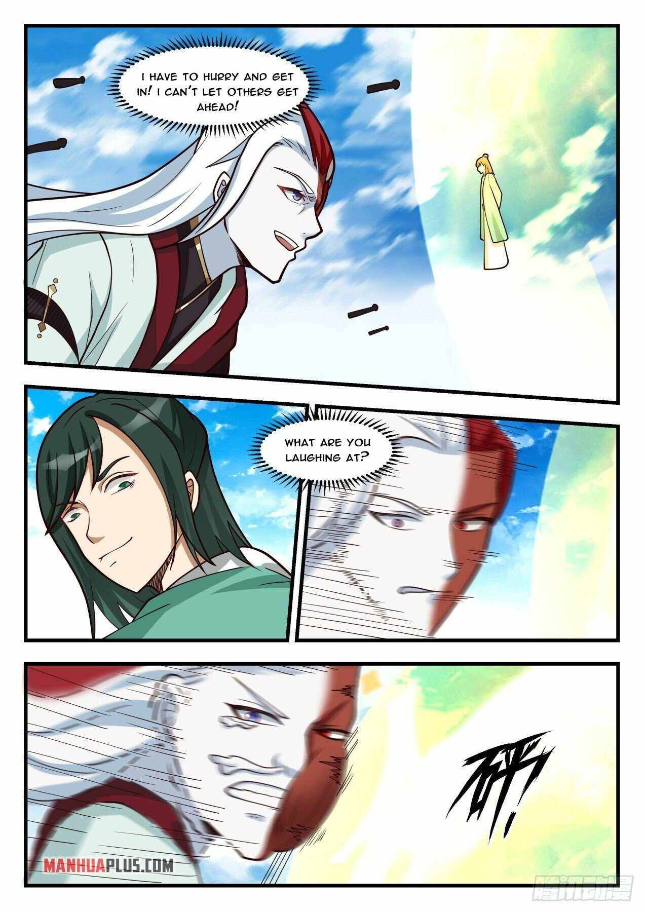 Martial Peak, Chapter 1739