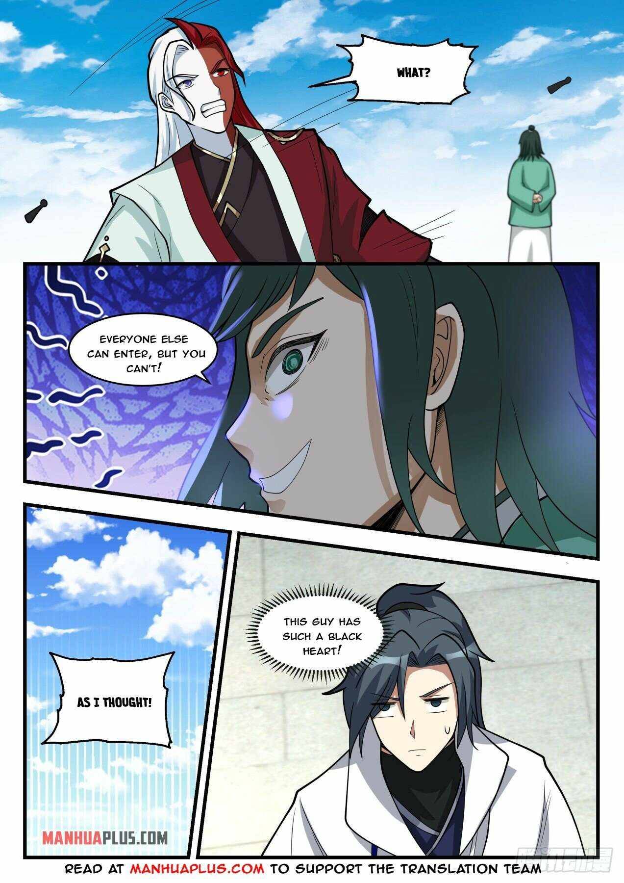 Martial Peak, Chapter 1739