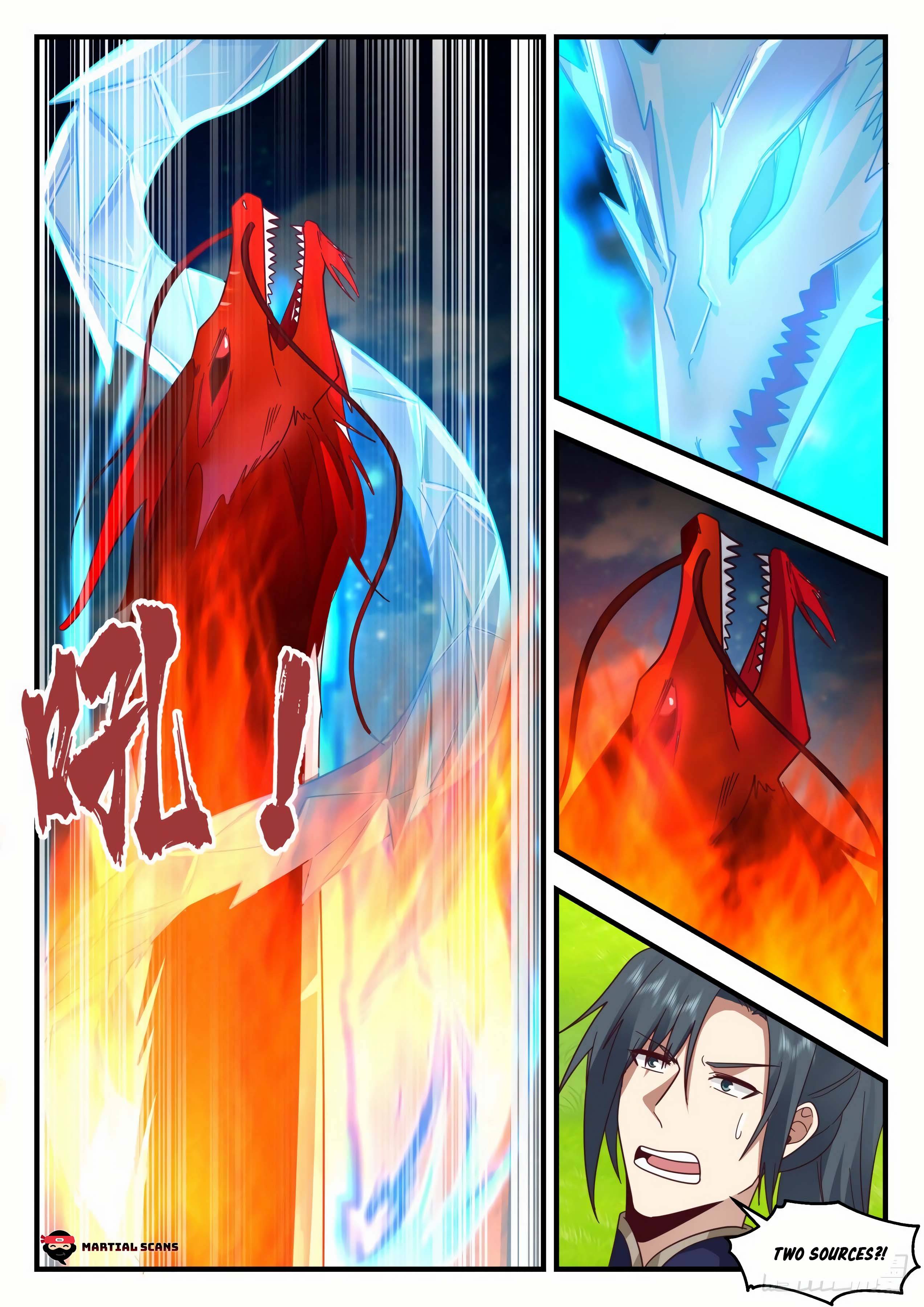 Martial Peak, Chapter 2085