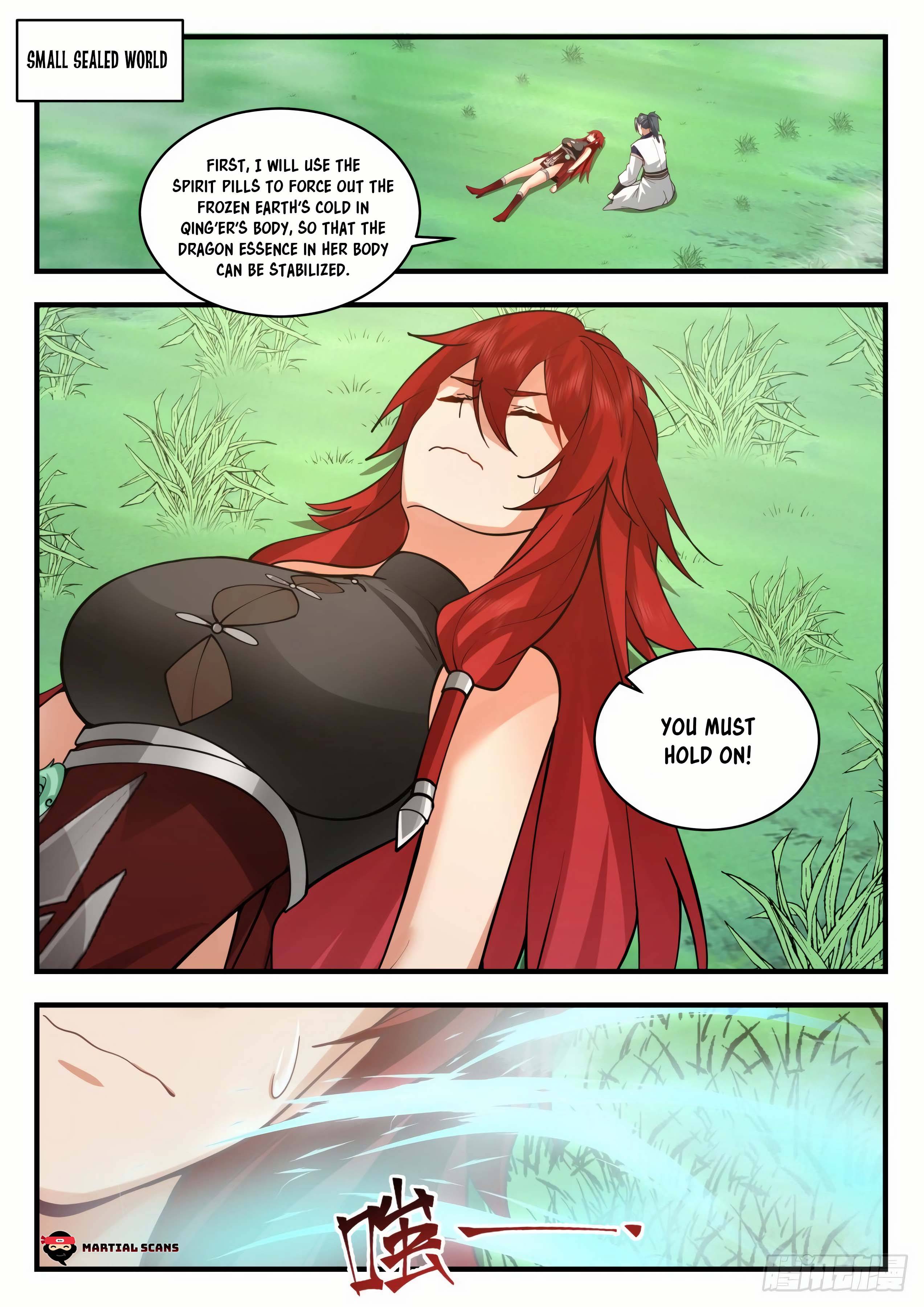Martial Peak, Chapter 2085