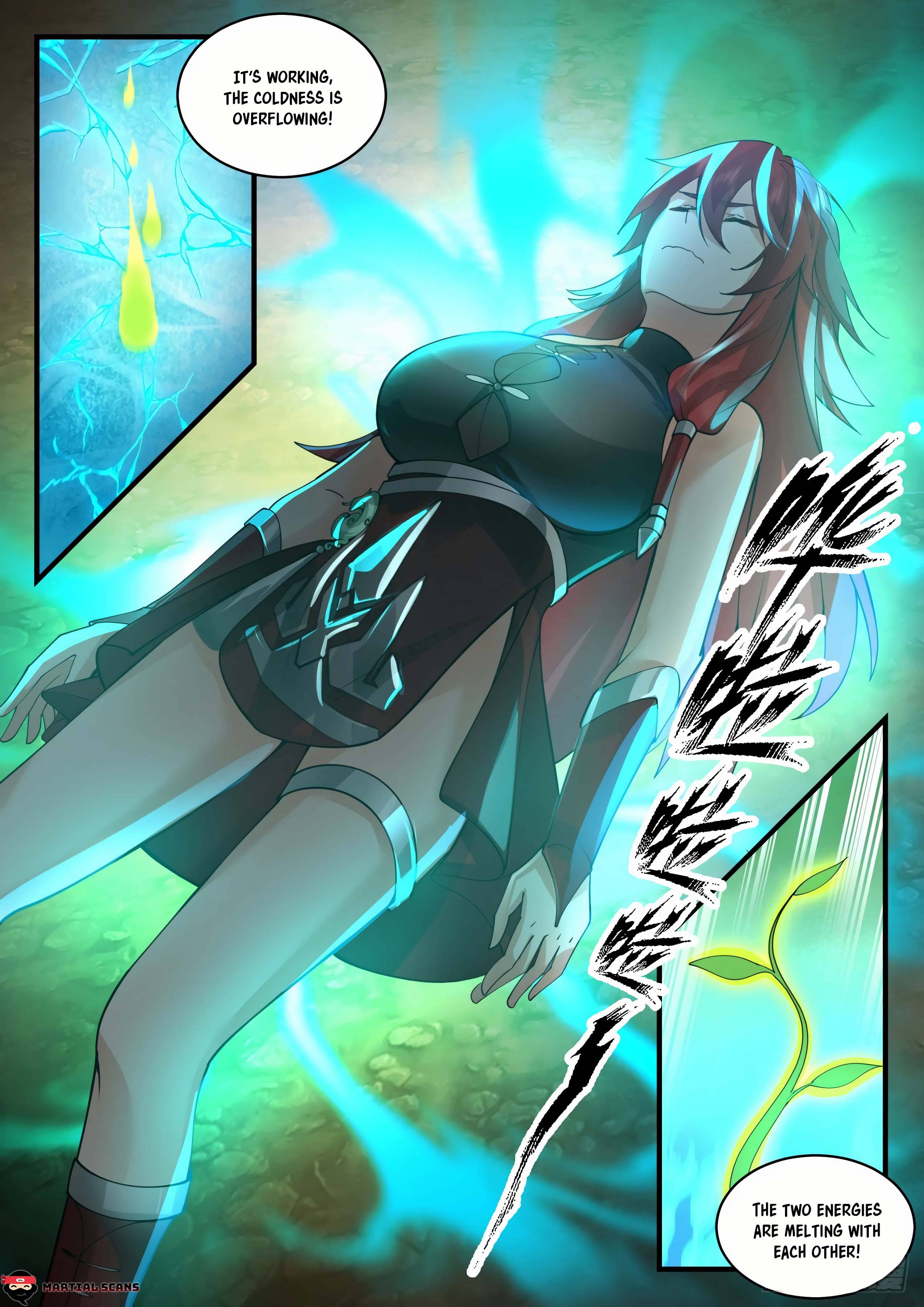 Martial Peak, Chapter 2085