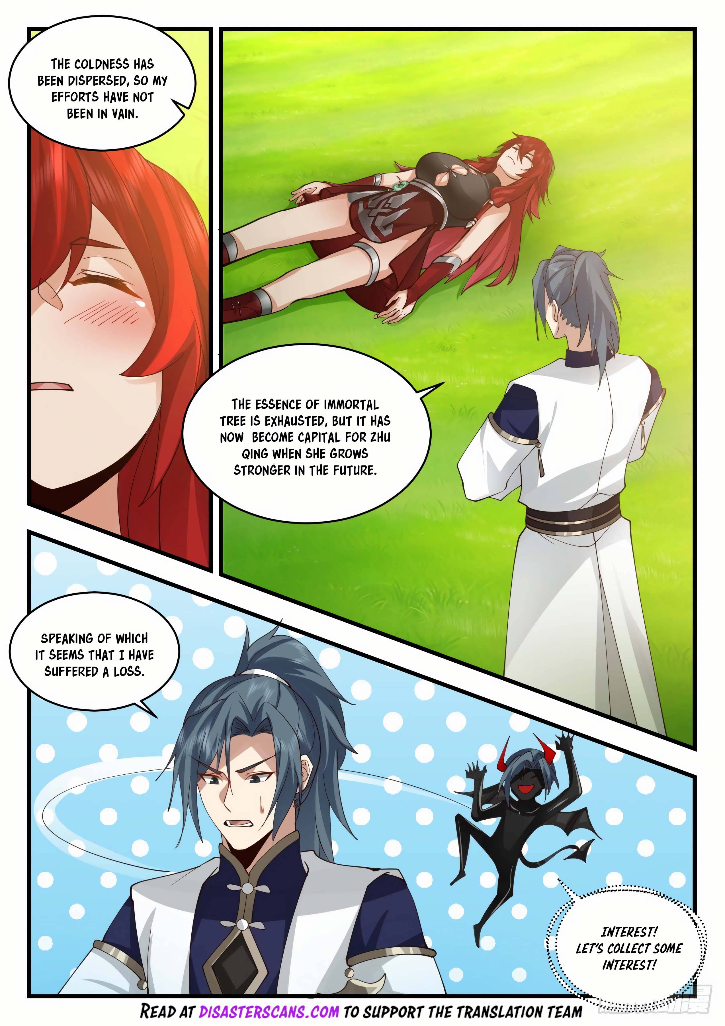 Martial Peak, Chapter 2085