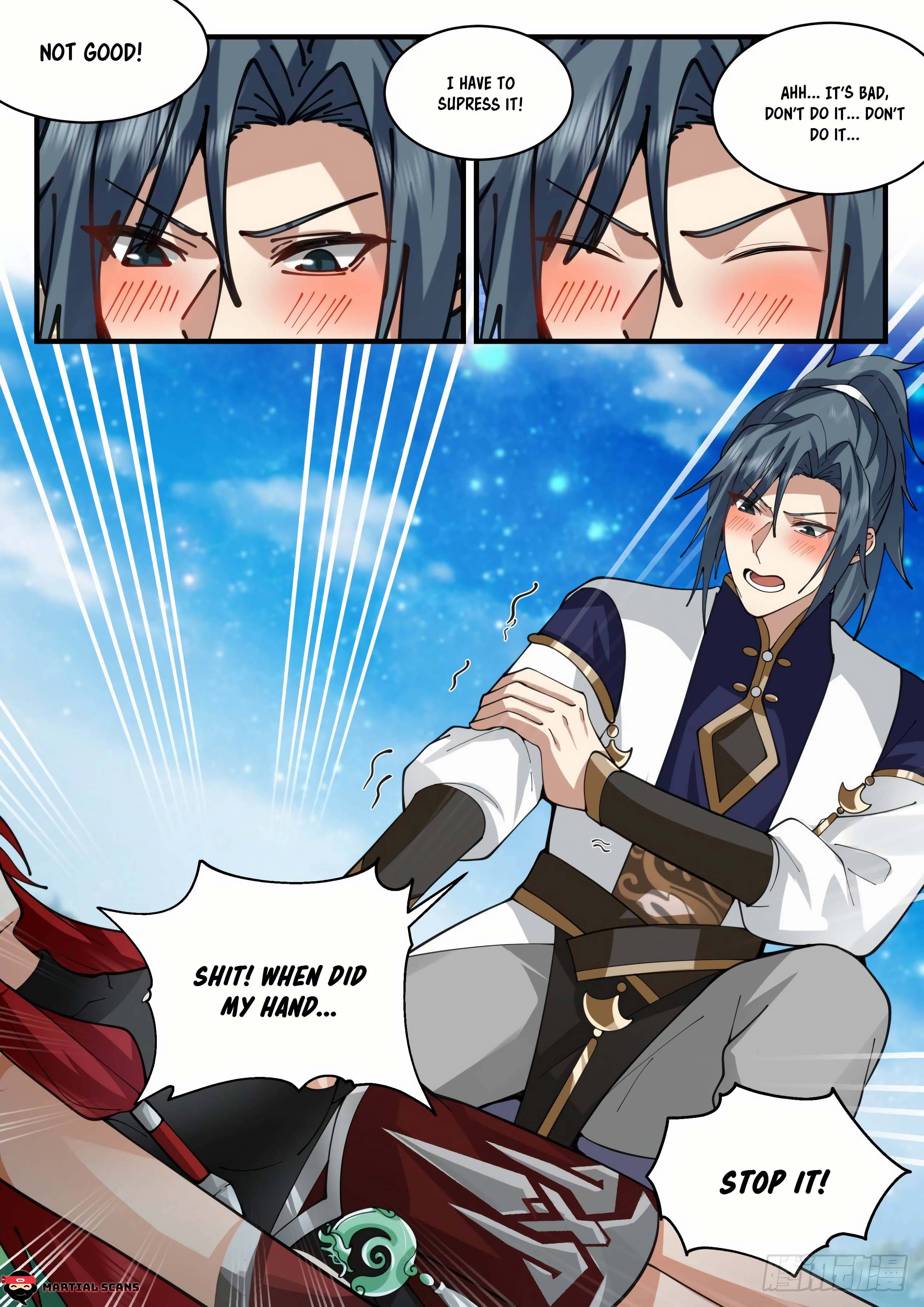 Martial Peak, Chapter 2085