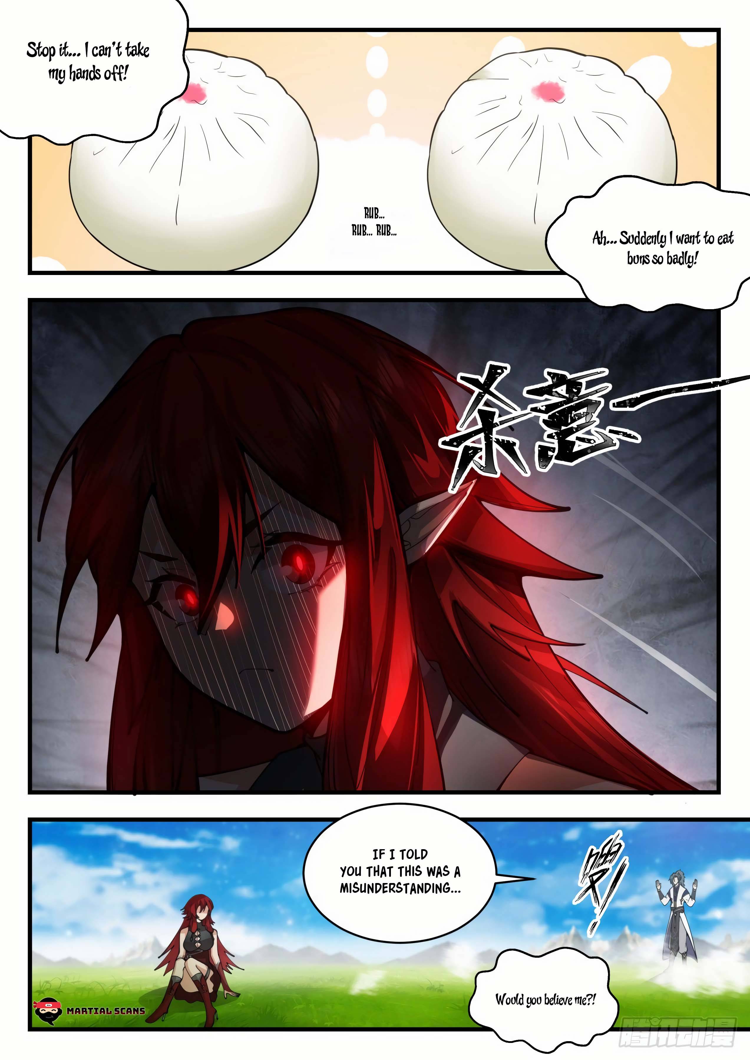 Martial Peak, Chapter 2085