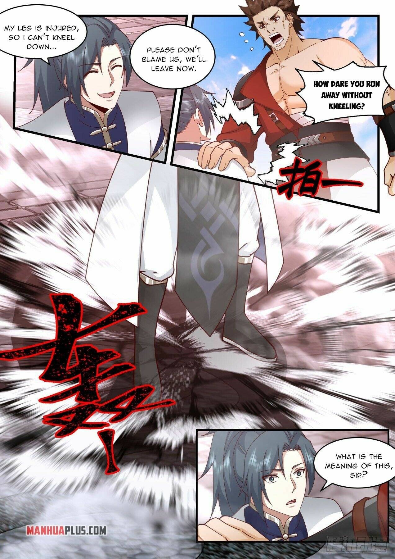 Martial Peak, Chapter 2089