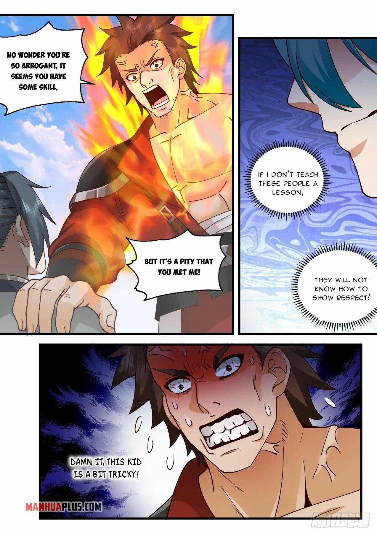 Martial Peak, Chapter 2089