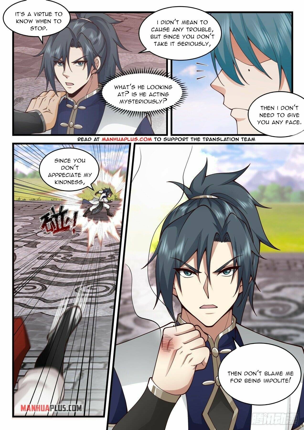 Martial Peak, Chapter 2089