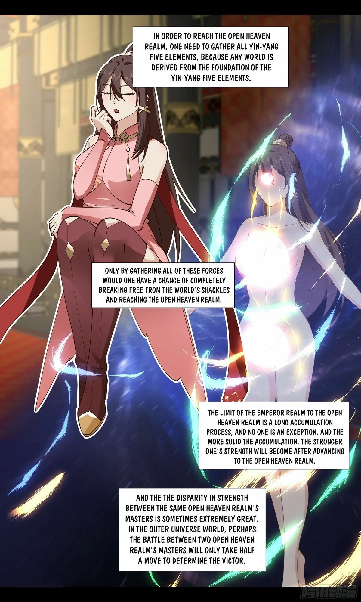 Martial Peak, Chapter 2575