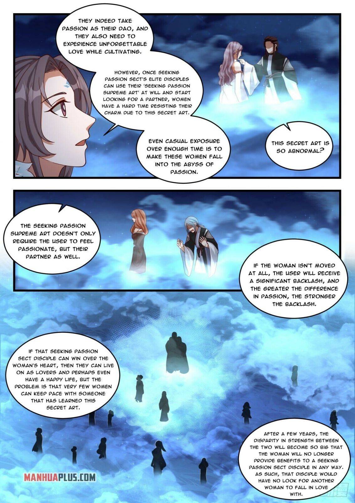 Martial Peak, Chapter 1853