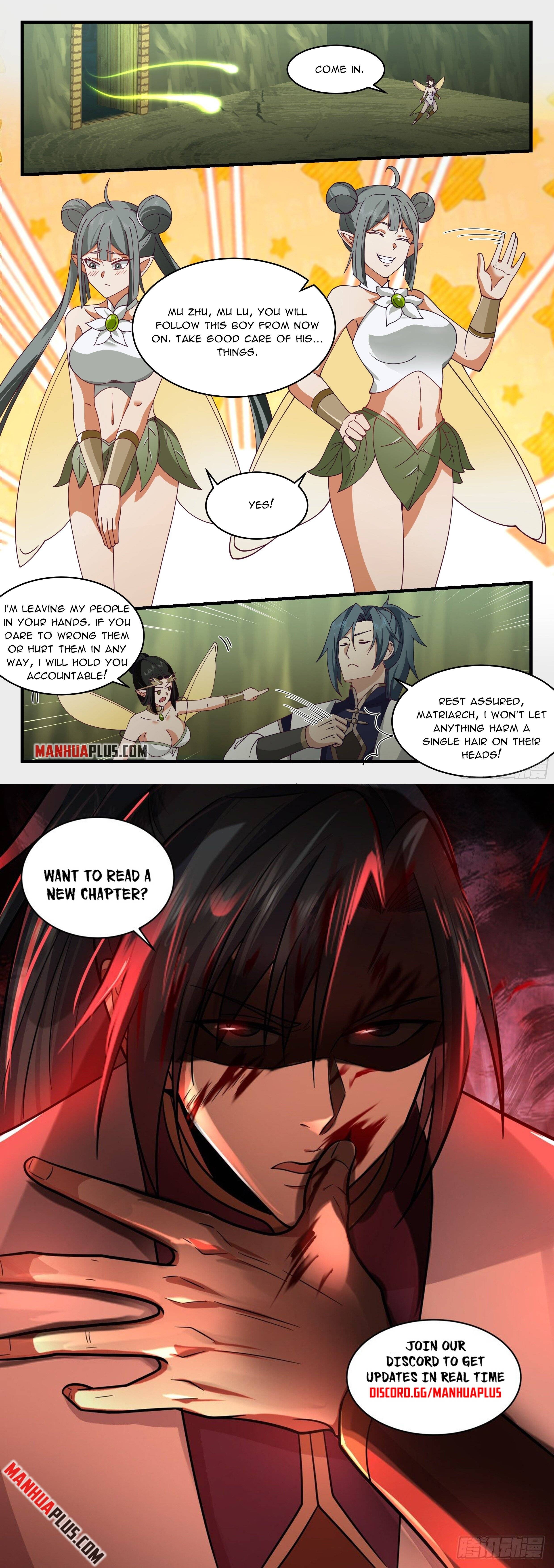 Martial Peak, Chapter 2239