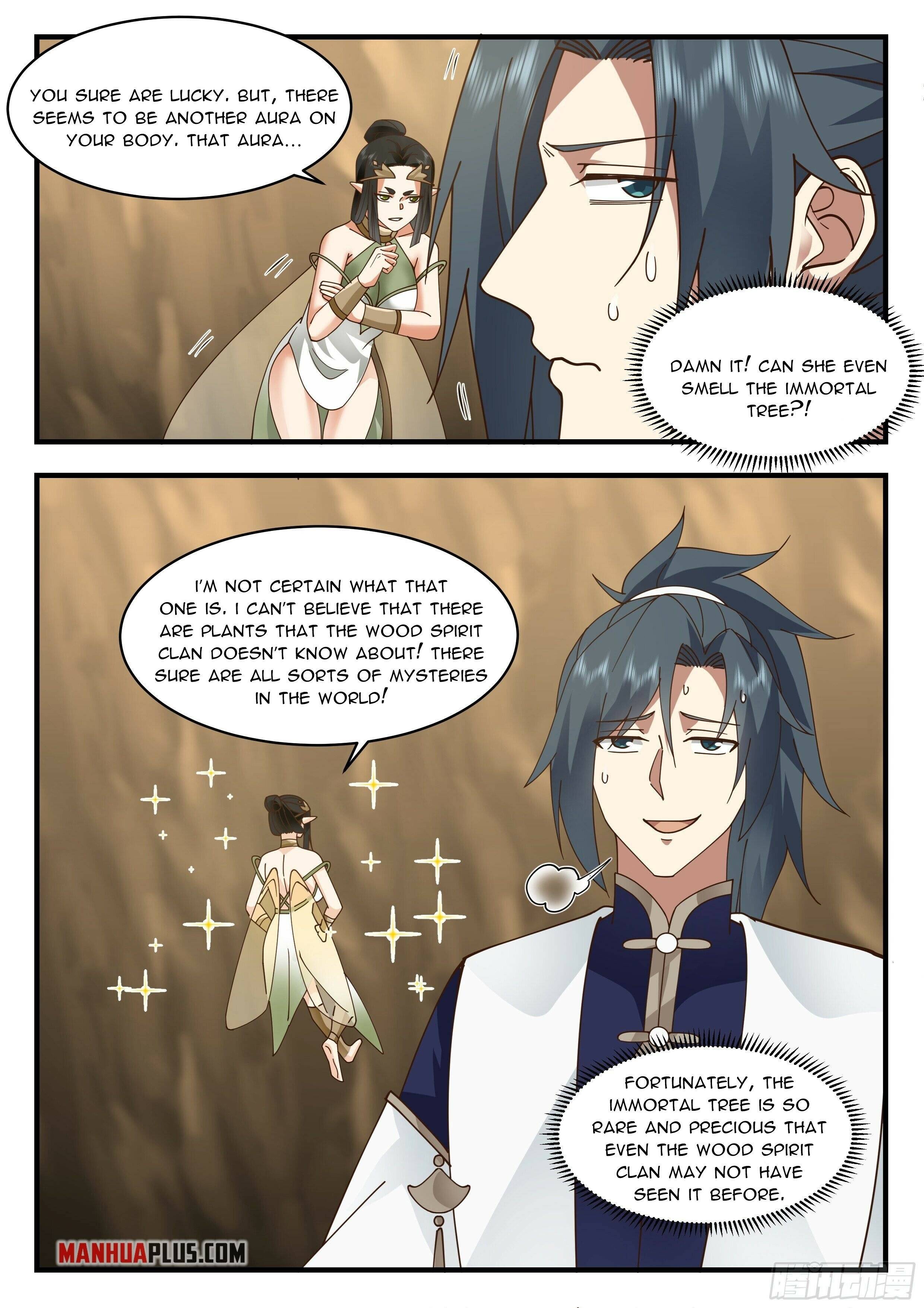 Martial Peak, Chapter 2239