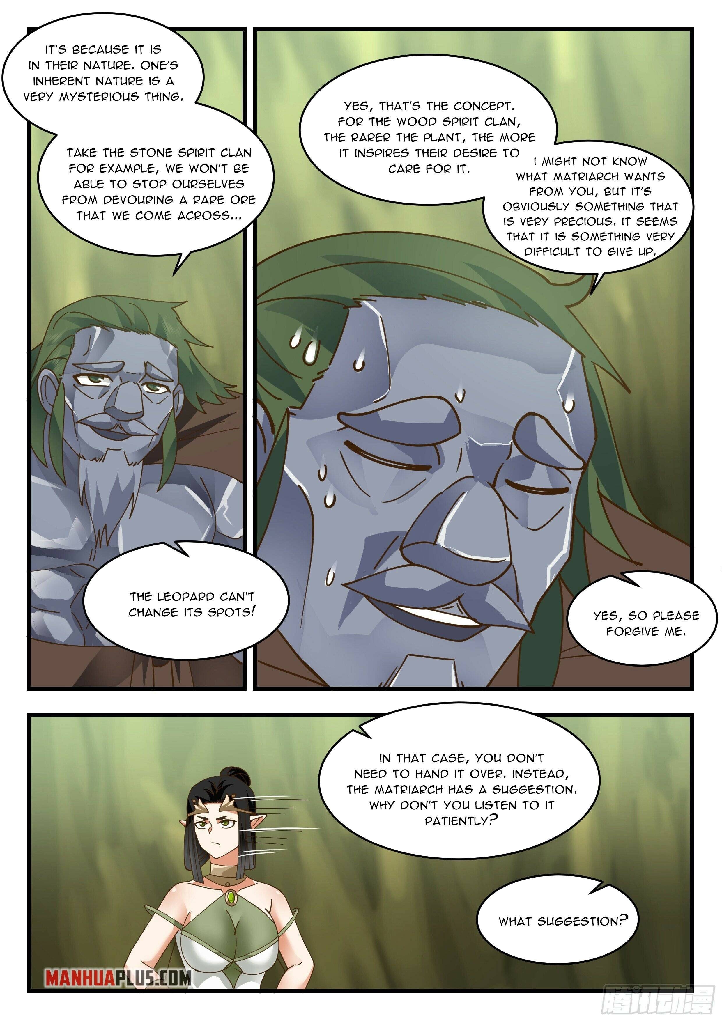 Martial Peak, Chapter 2239