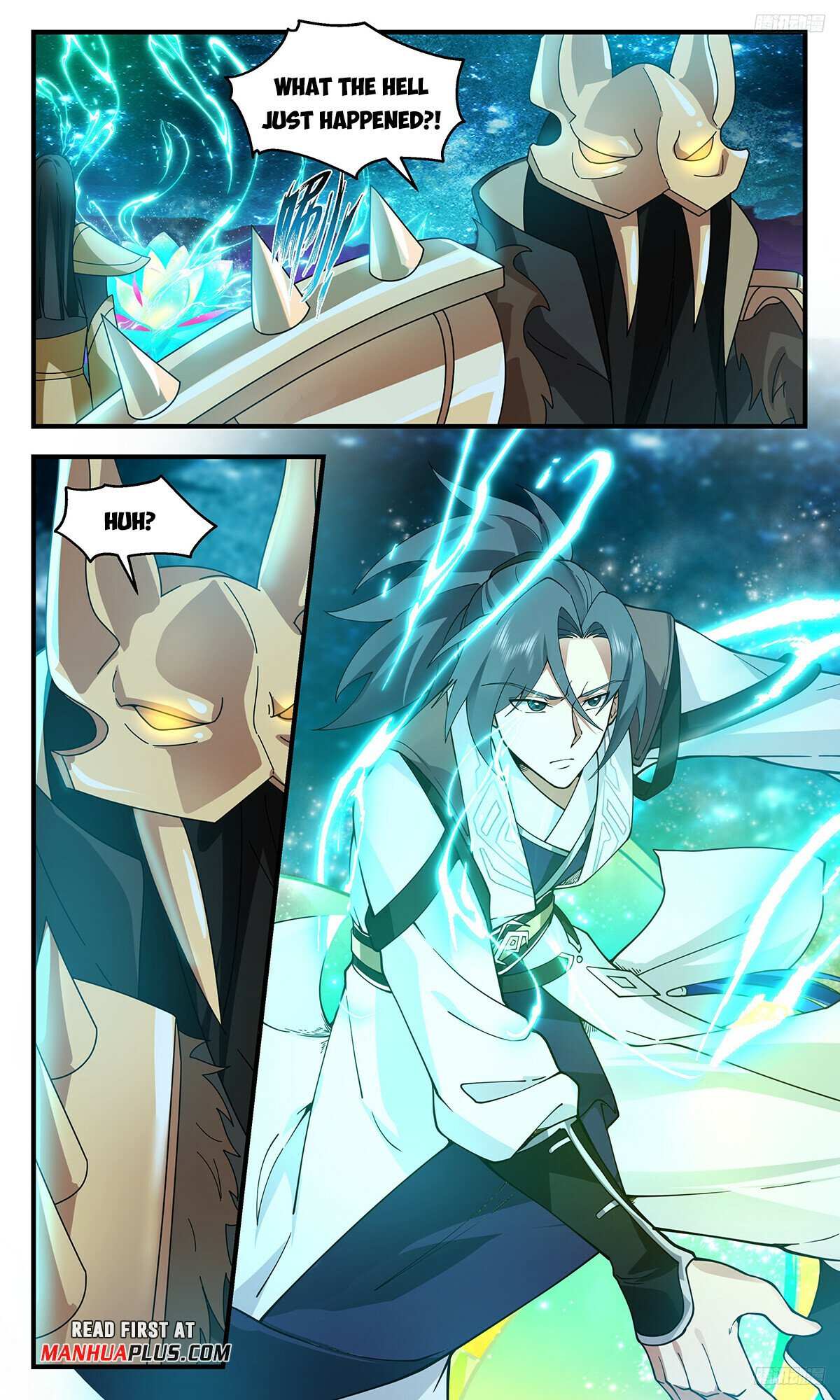 Martial Peak, Chapter 3211